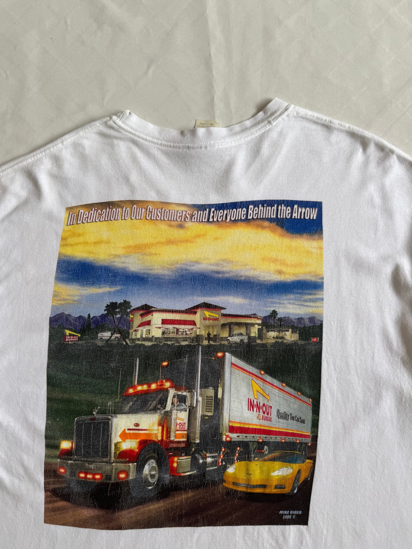 In and Out - 2XL