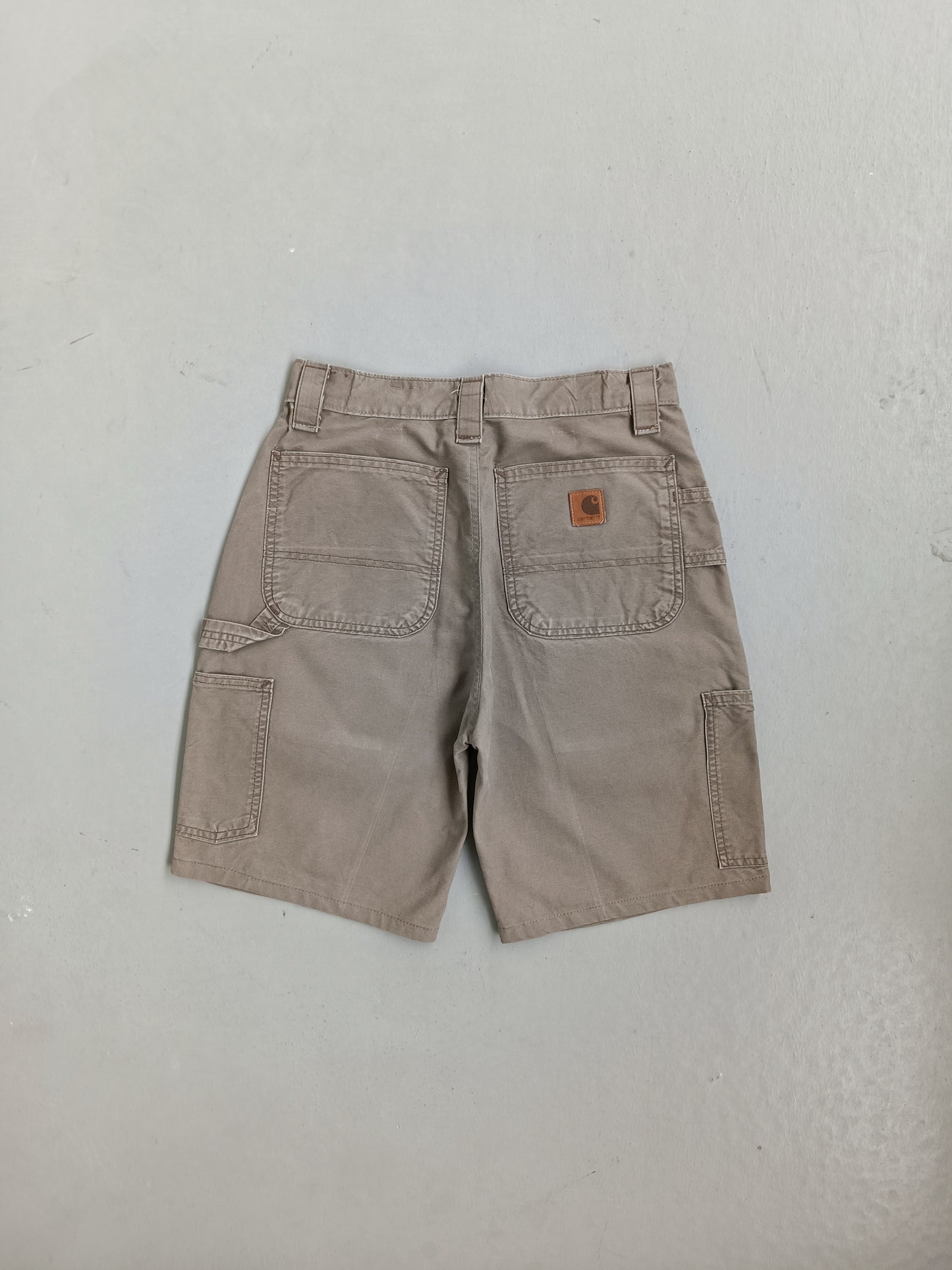 W27 Carhartt carpenter shorts