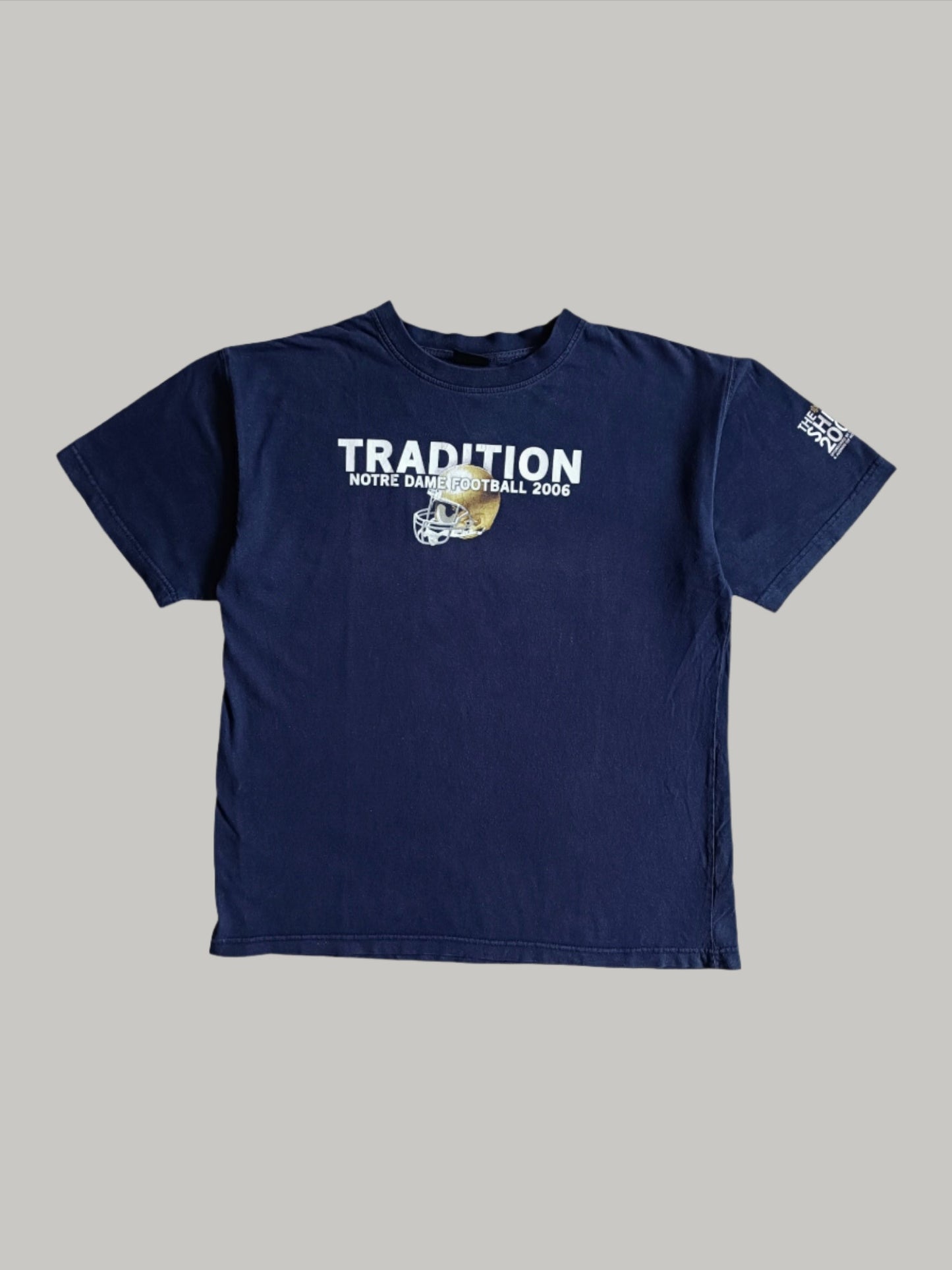 Notre Dame Football - XL