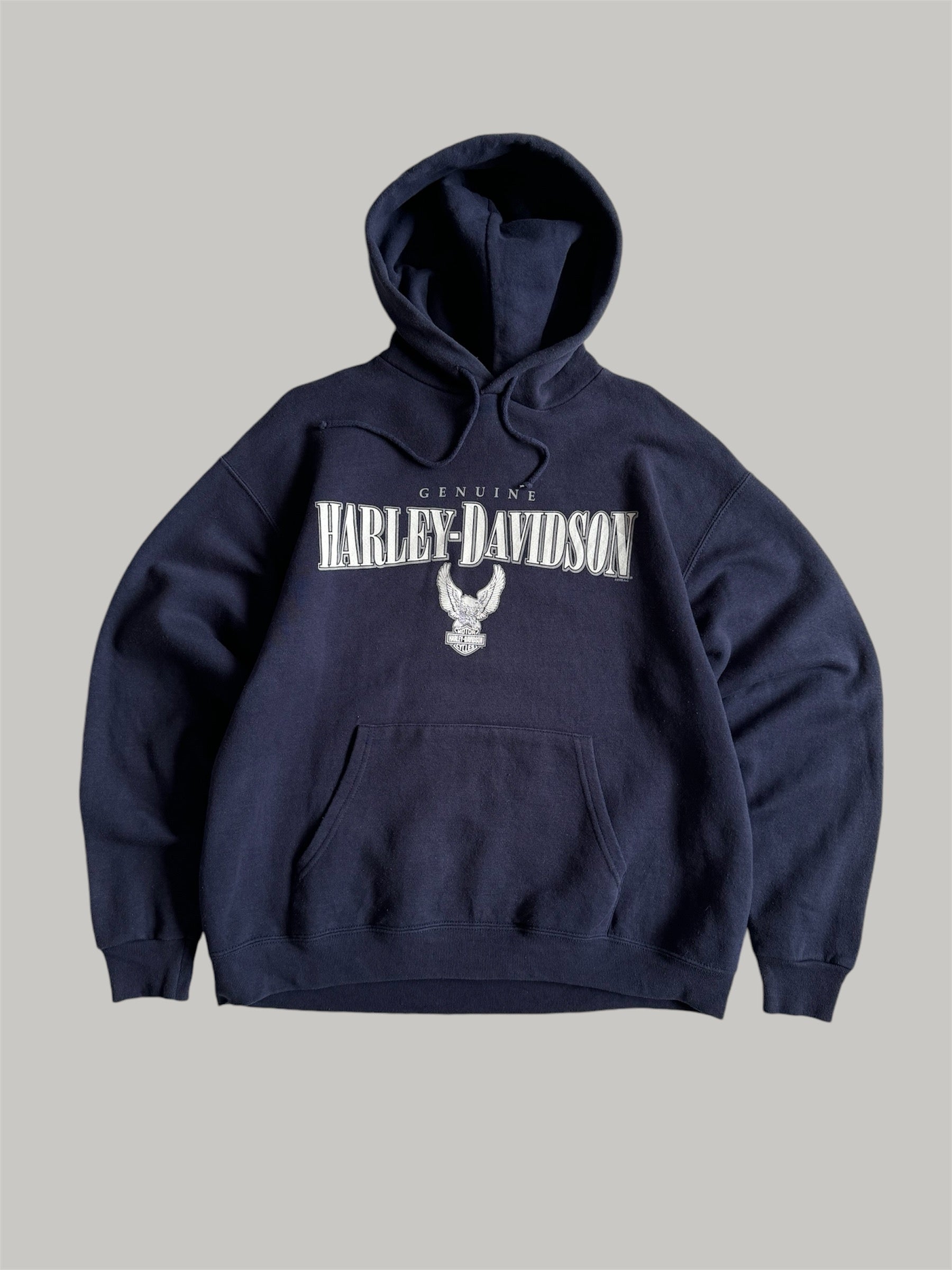 Harley Davidson Hoodie L VINTAGE HUT