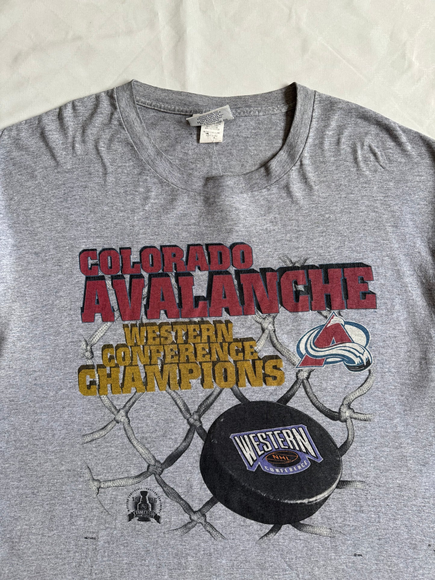 Colorado Avalanche - XL