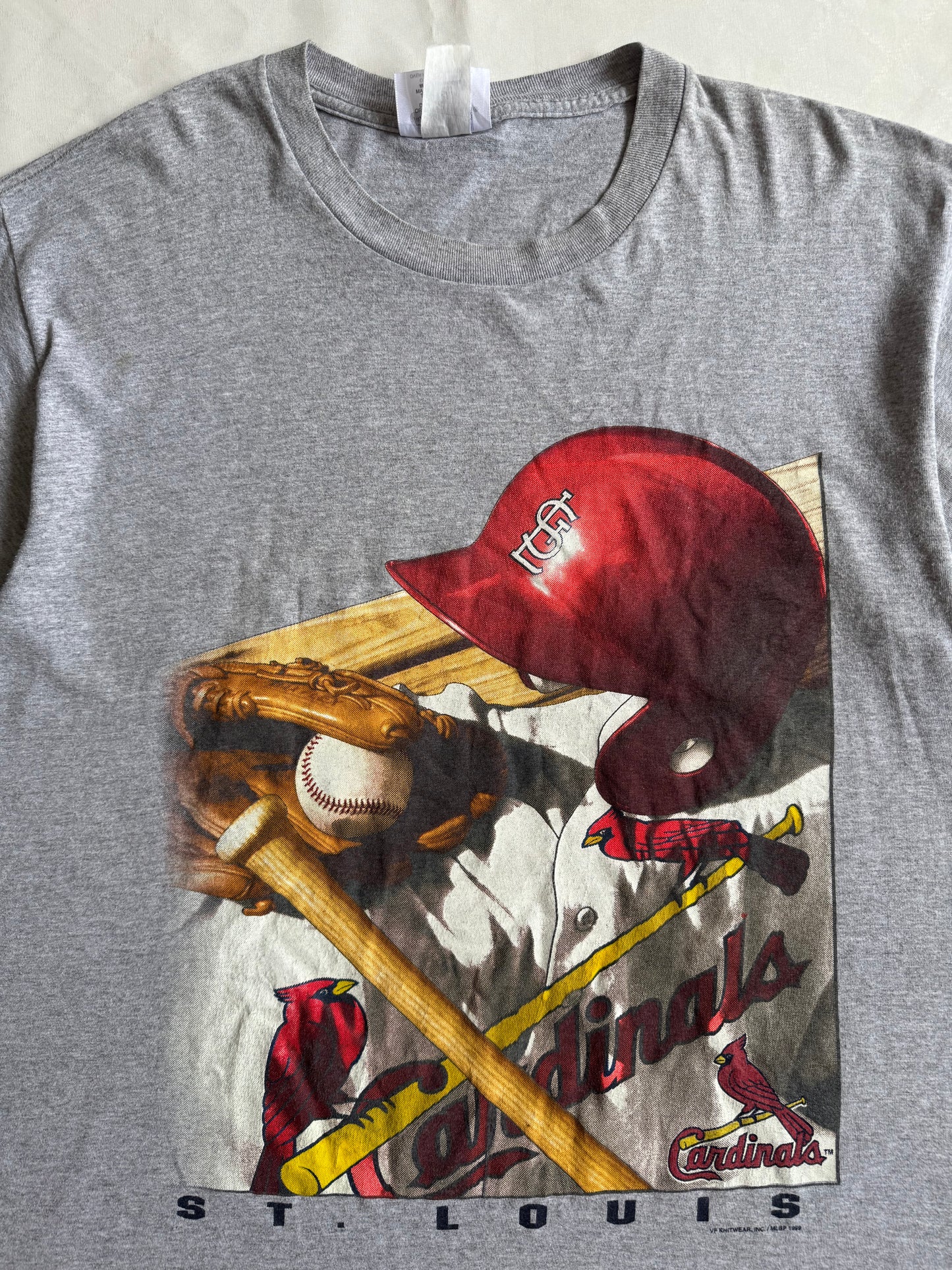 Cardinals - L