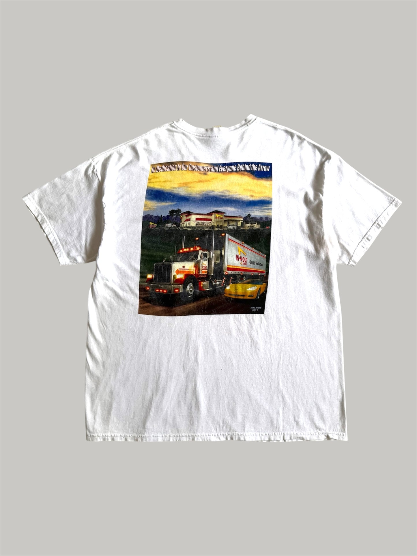 In and Out - 2XL