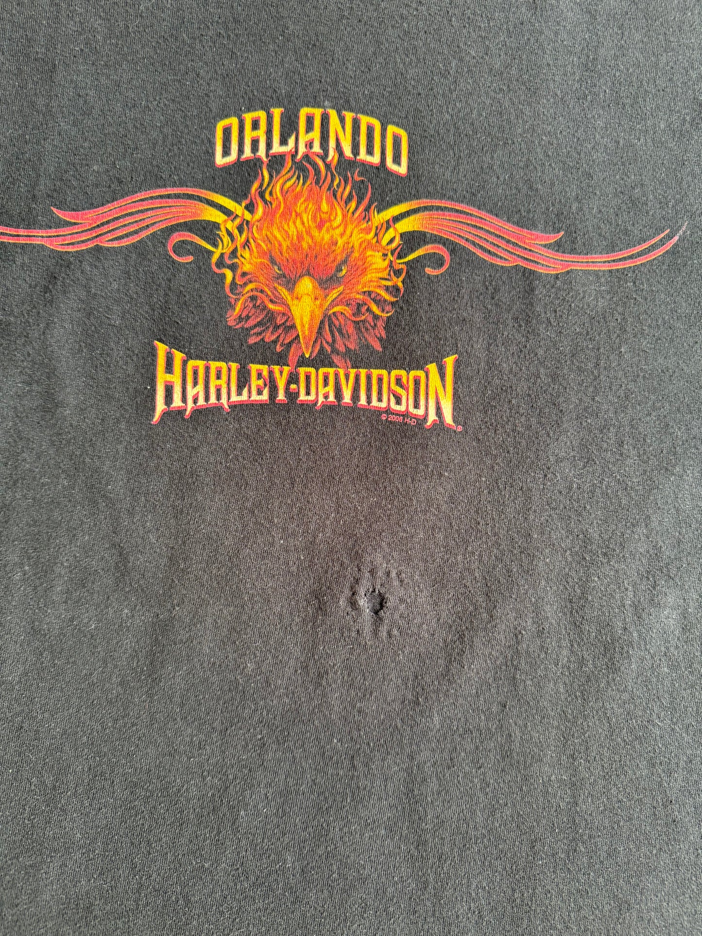 Harley Davidson Orlando - XL