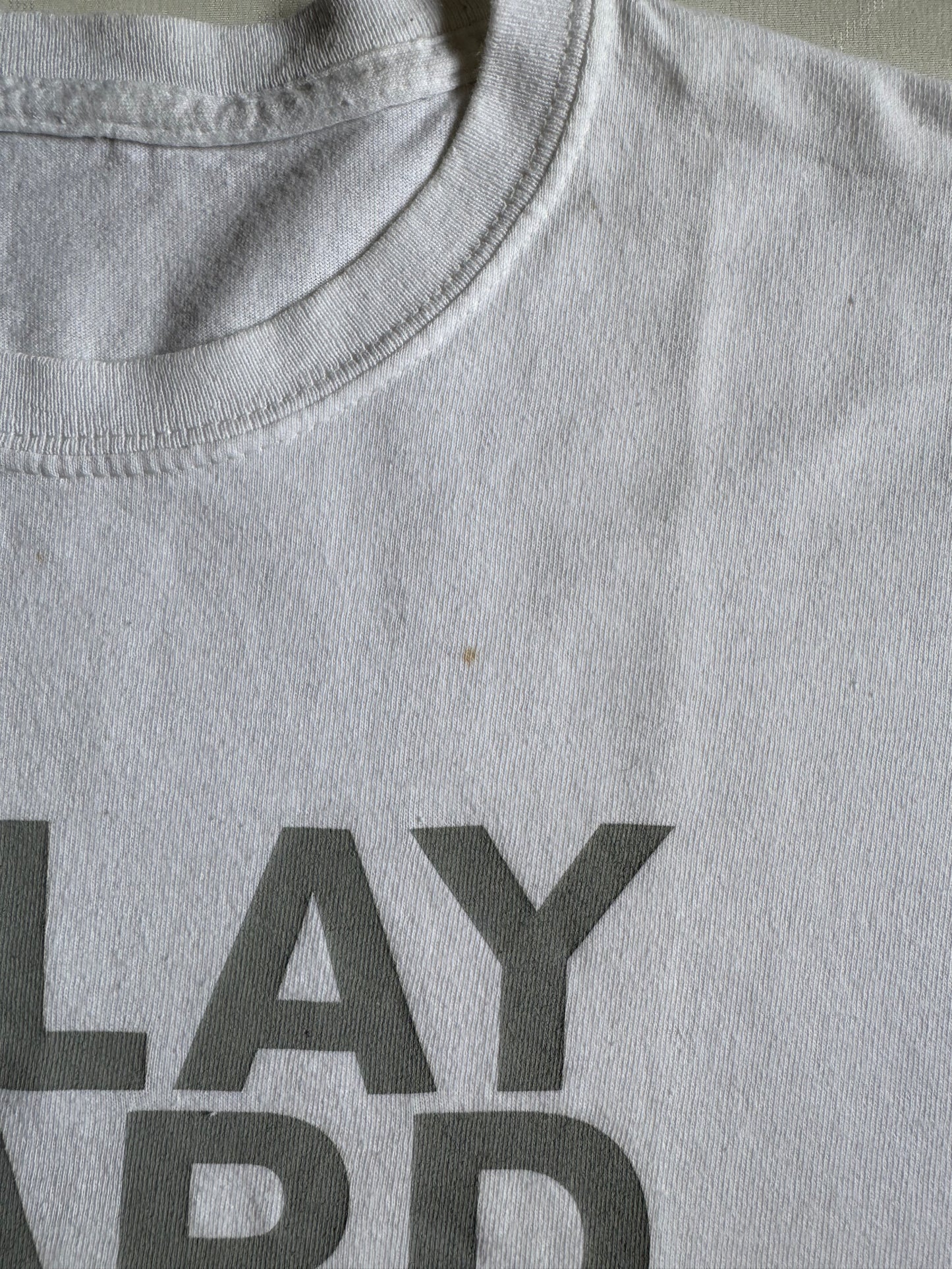 Nike Play Hard Dream Big - L