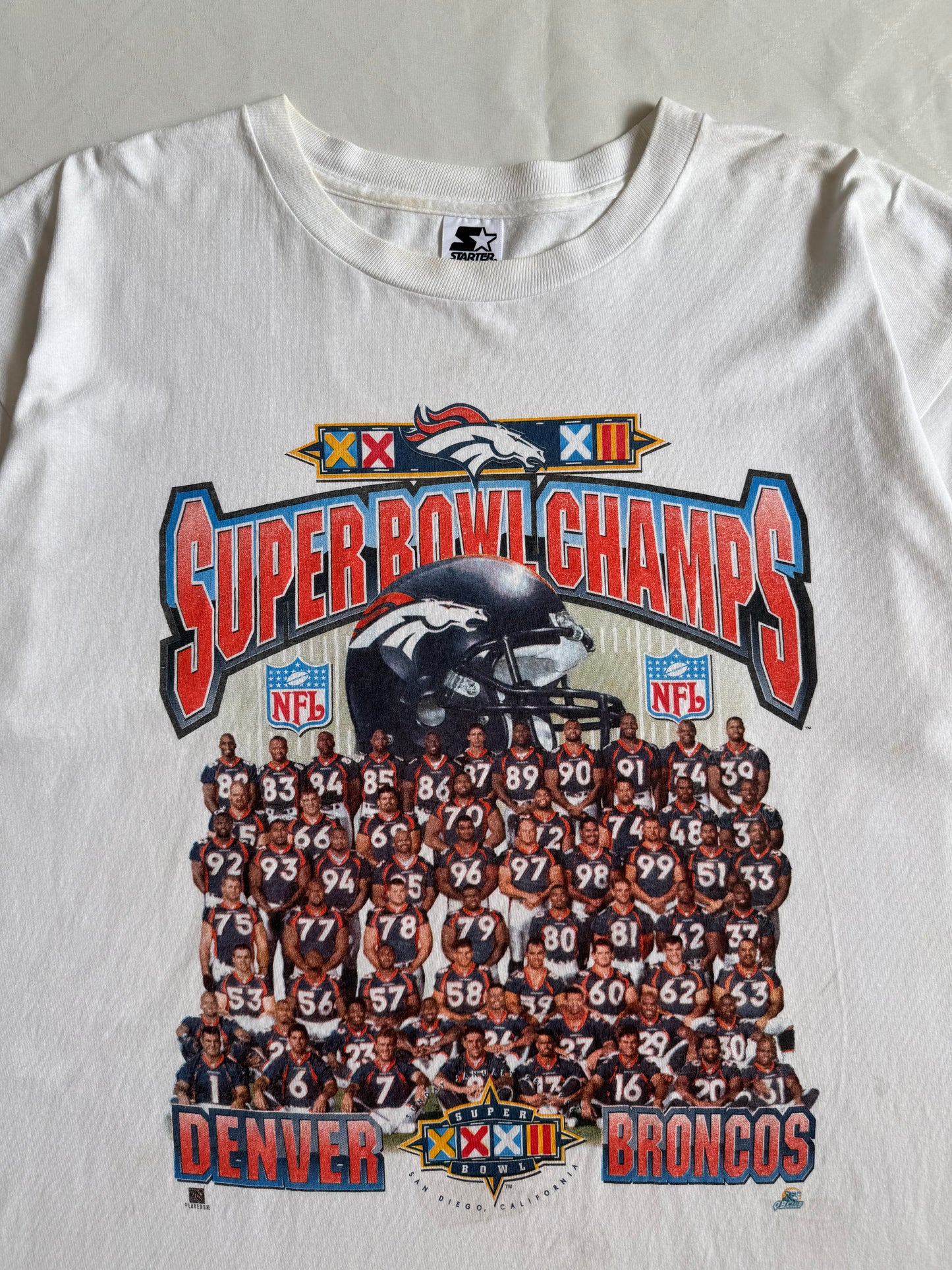 Super Bowl Broncos - 2XL