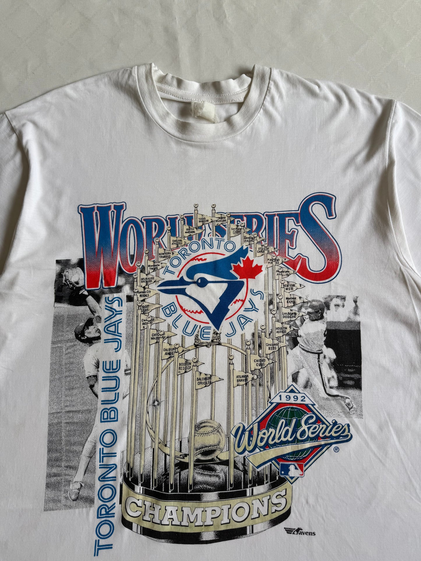 Blue Jays - XL
