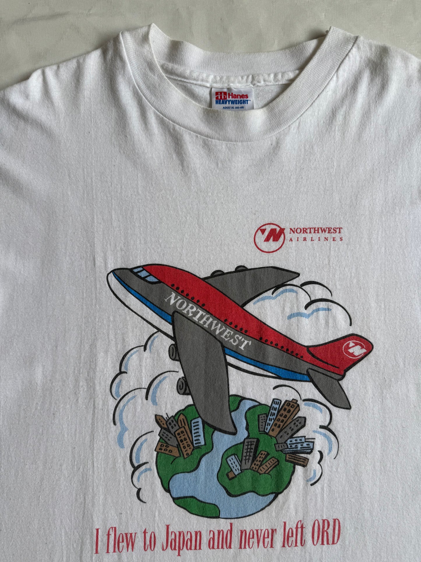 Northwest Airlines - XL