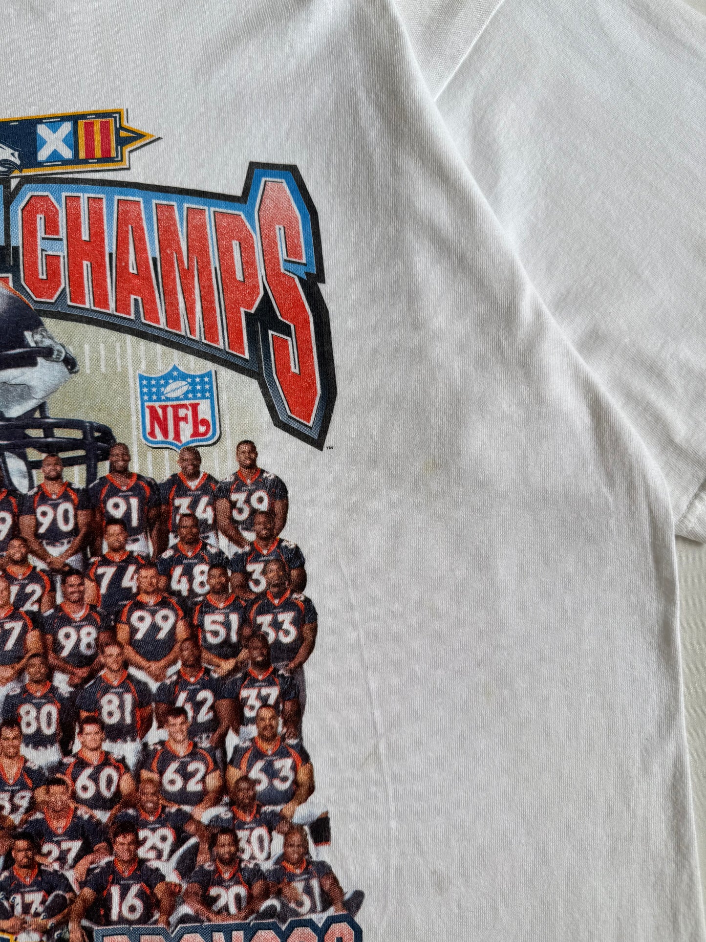 Super Bowl Broncos - 2XL