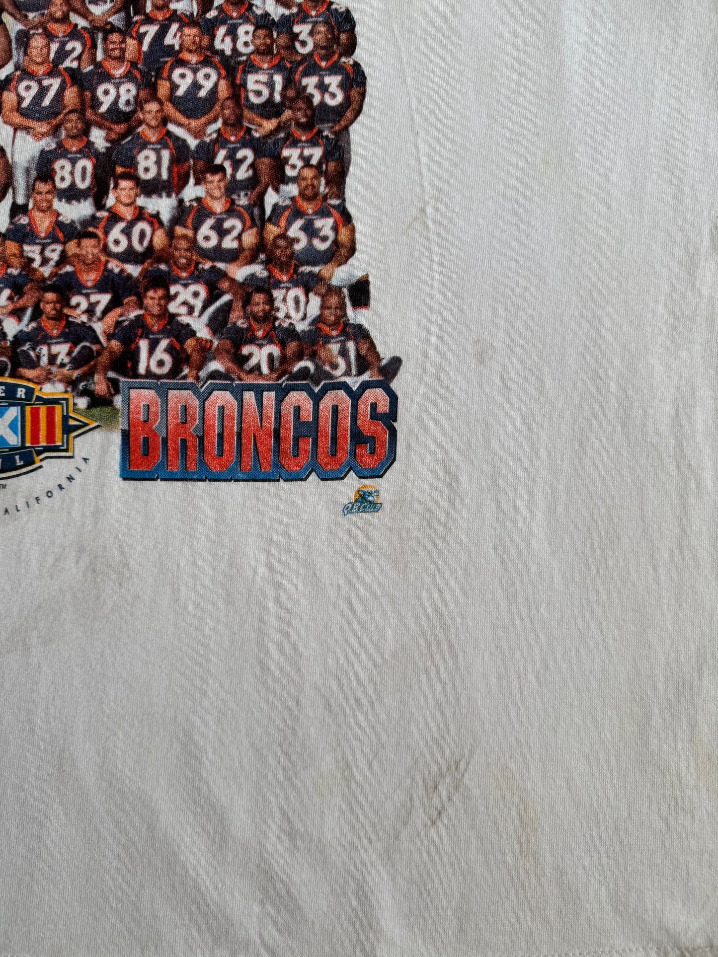 Super Bowl Broncos - 2XL