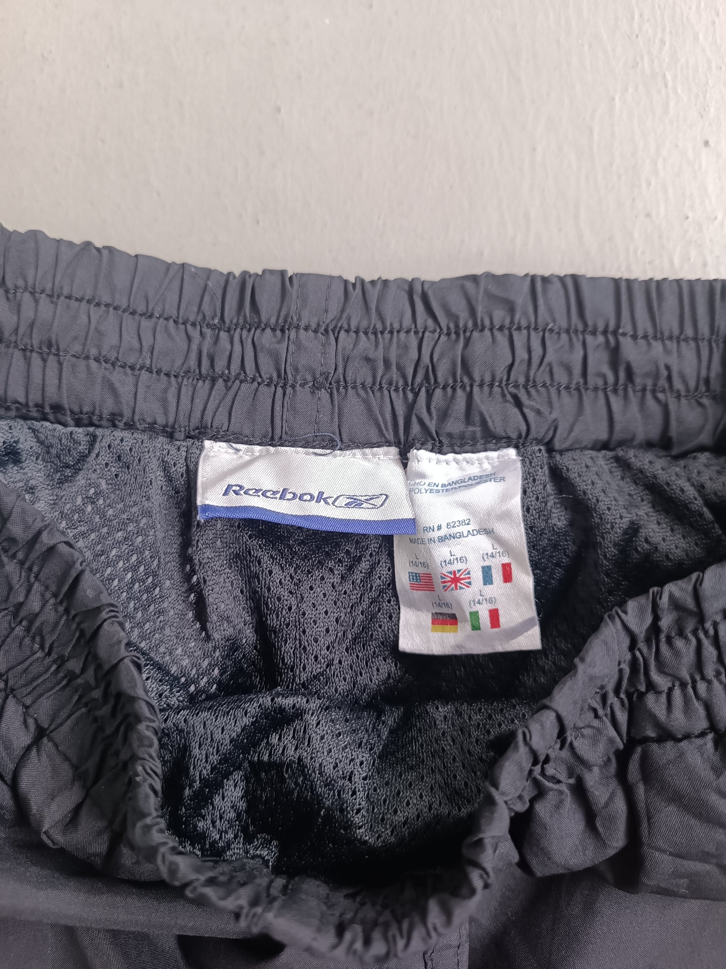 Reebok Trackpants - L