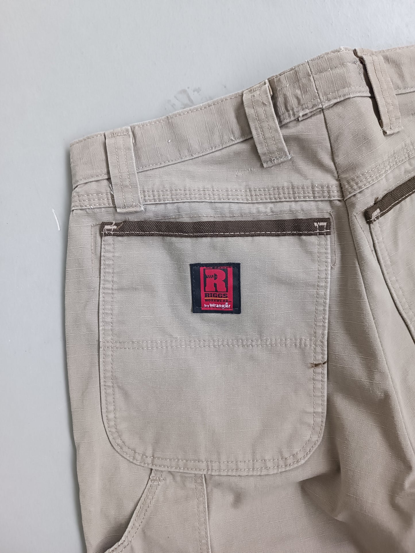 Wrangler Ripstop Cargo Pants - W28