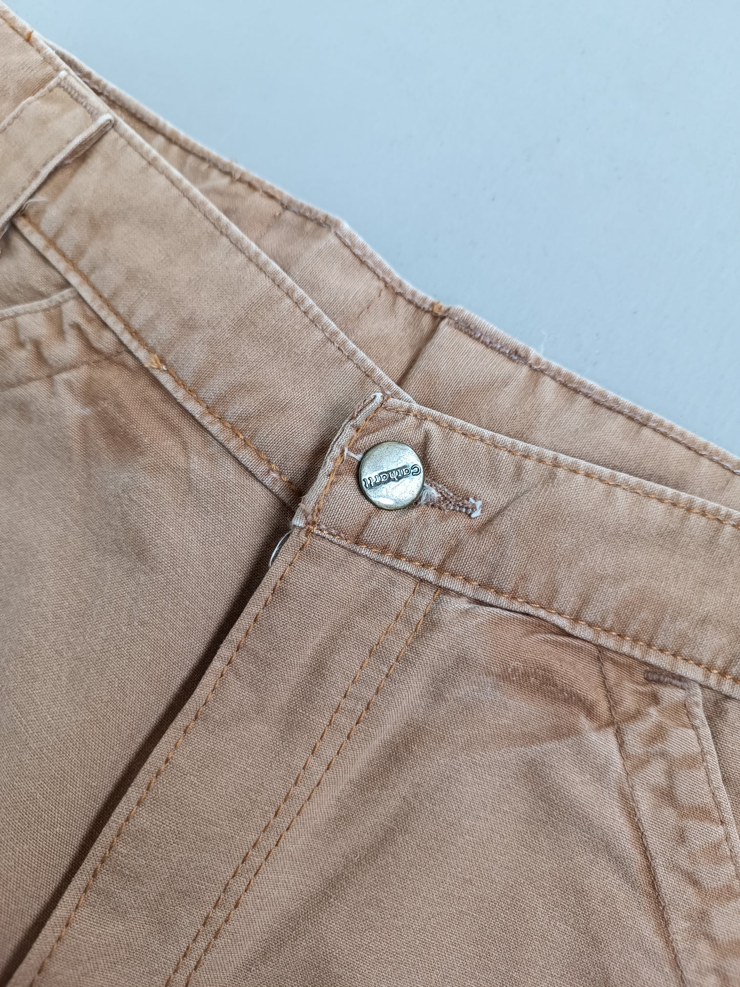 W28 Carhartt carpenter shorts