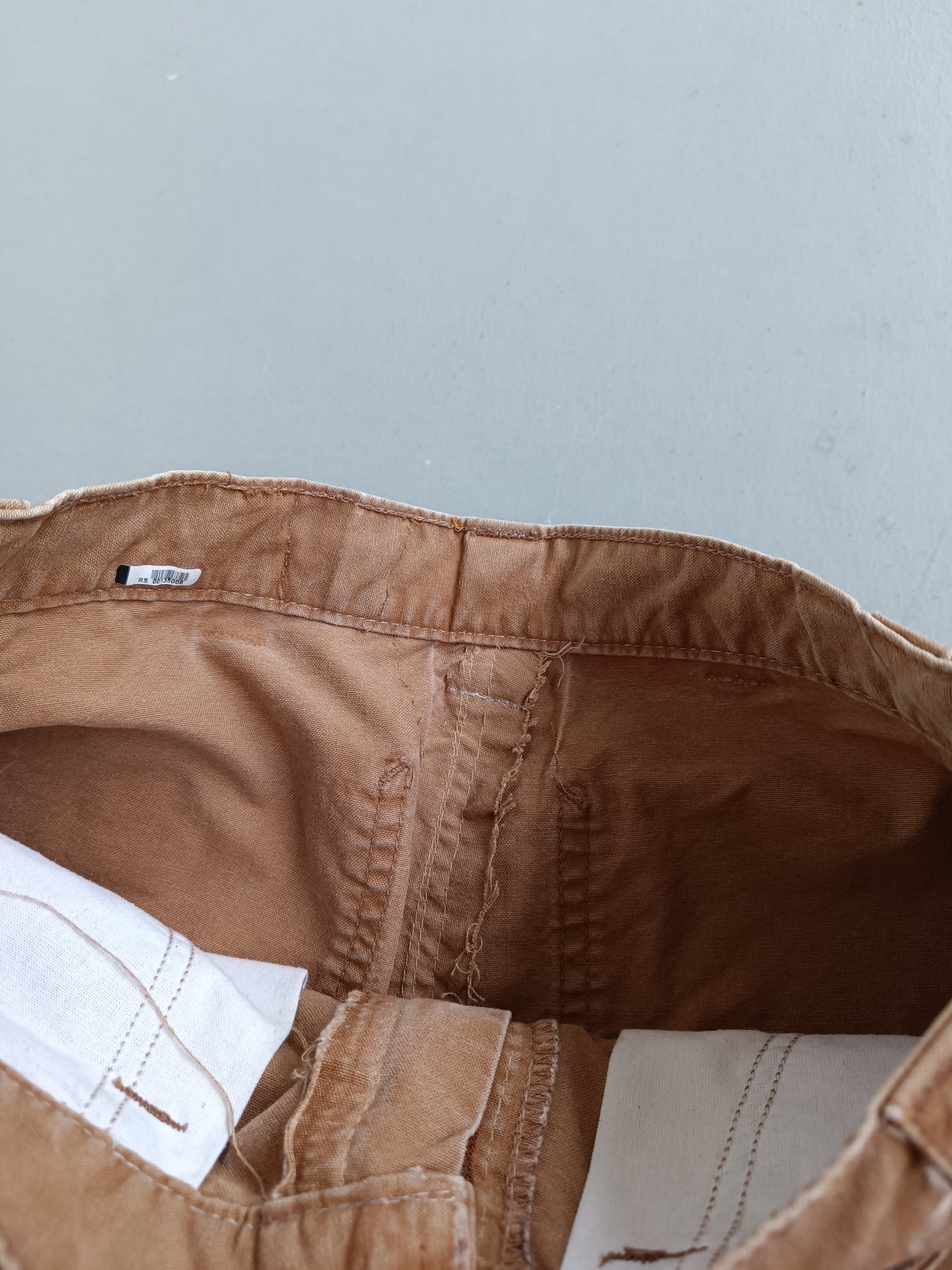 W28 Carhartt carpenter shorts