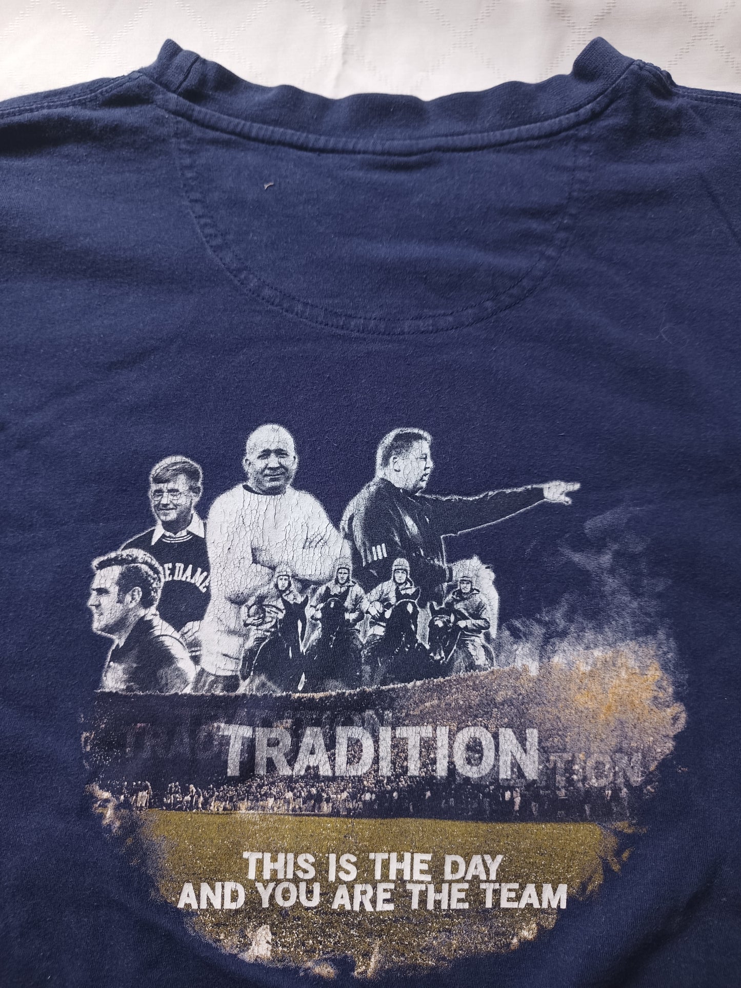 Notre Dame Football - XL