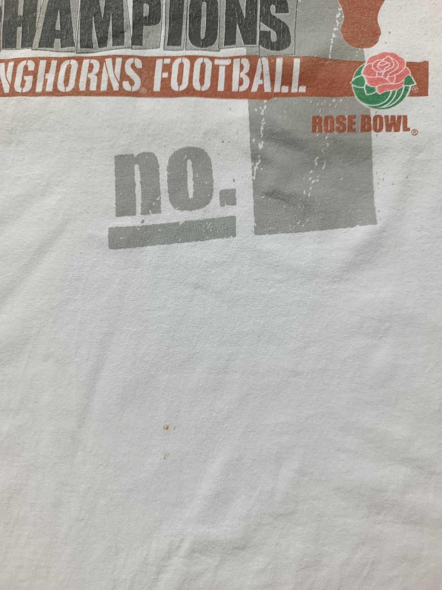Nike Texas Longhorn - 2XL
