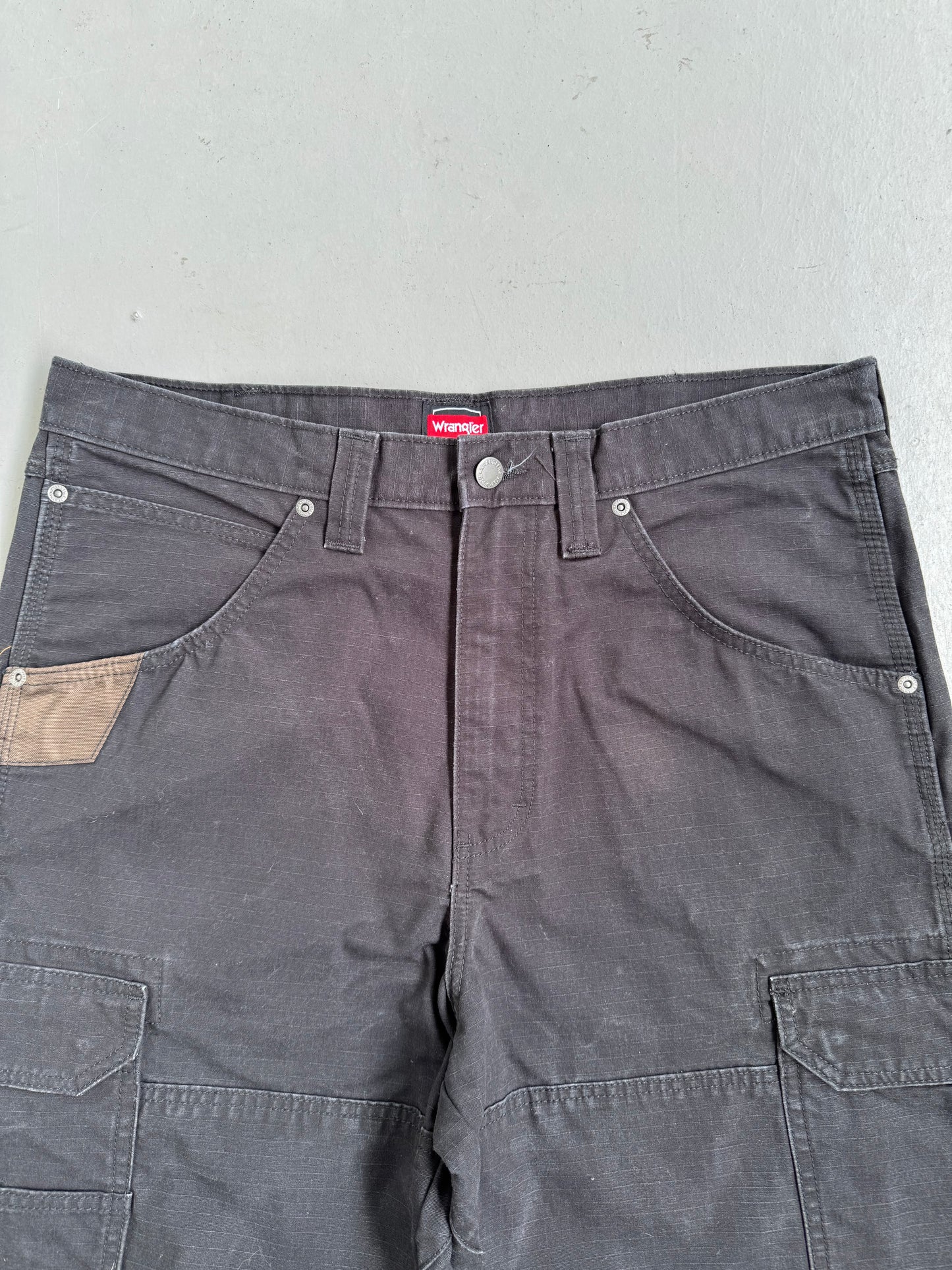 Wrangler Ripstop Cargo Pants - W34