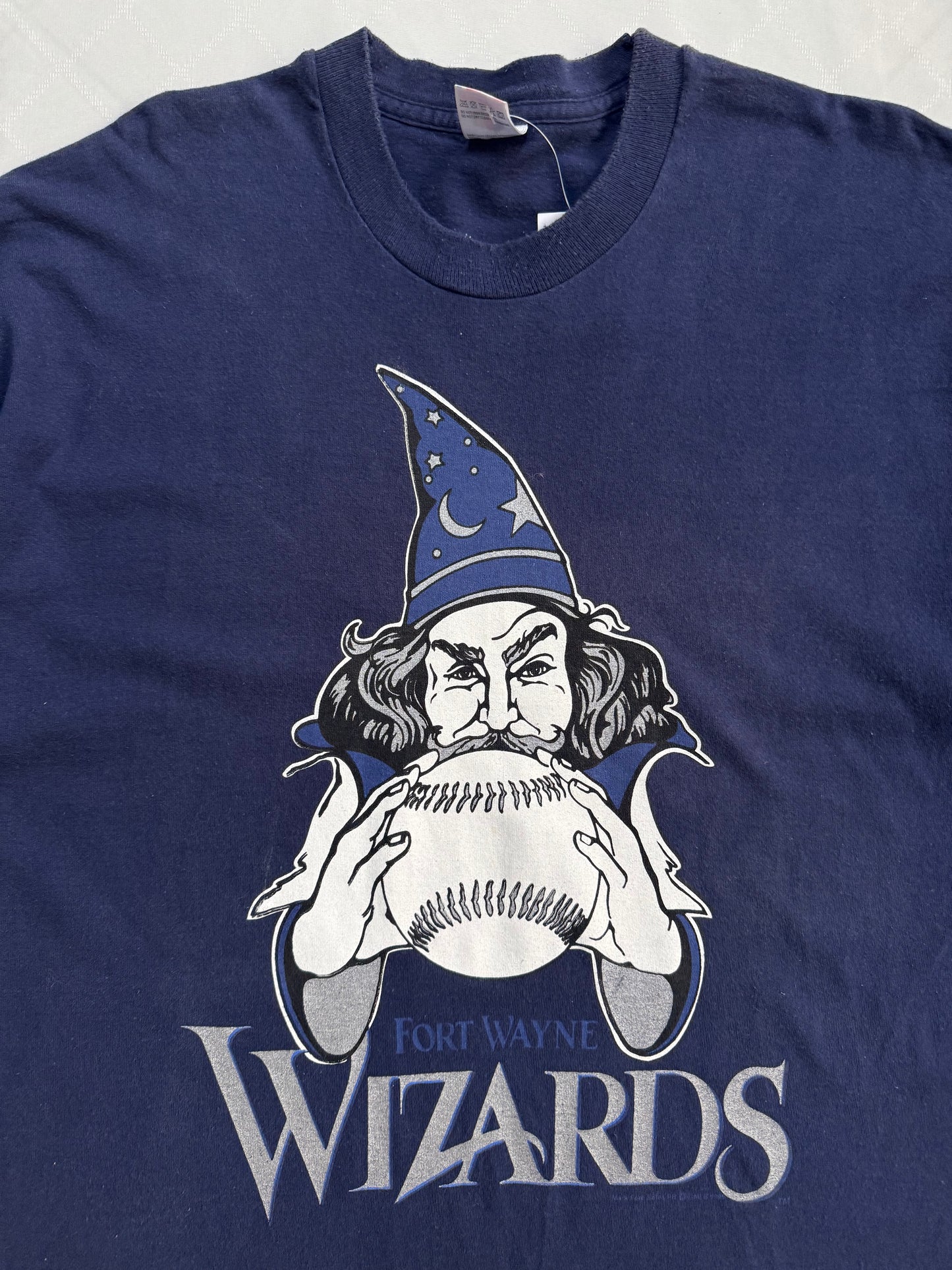 1996 Wizards Fort Wayne - XL