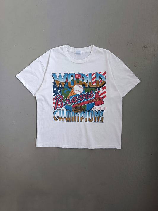 Braves World Champions 1995 - XL