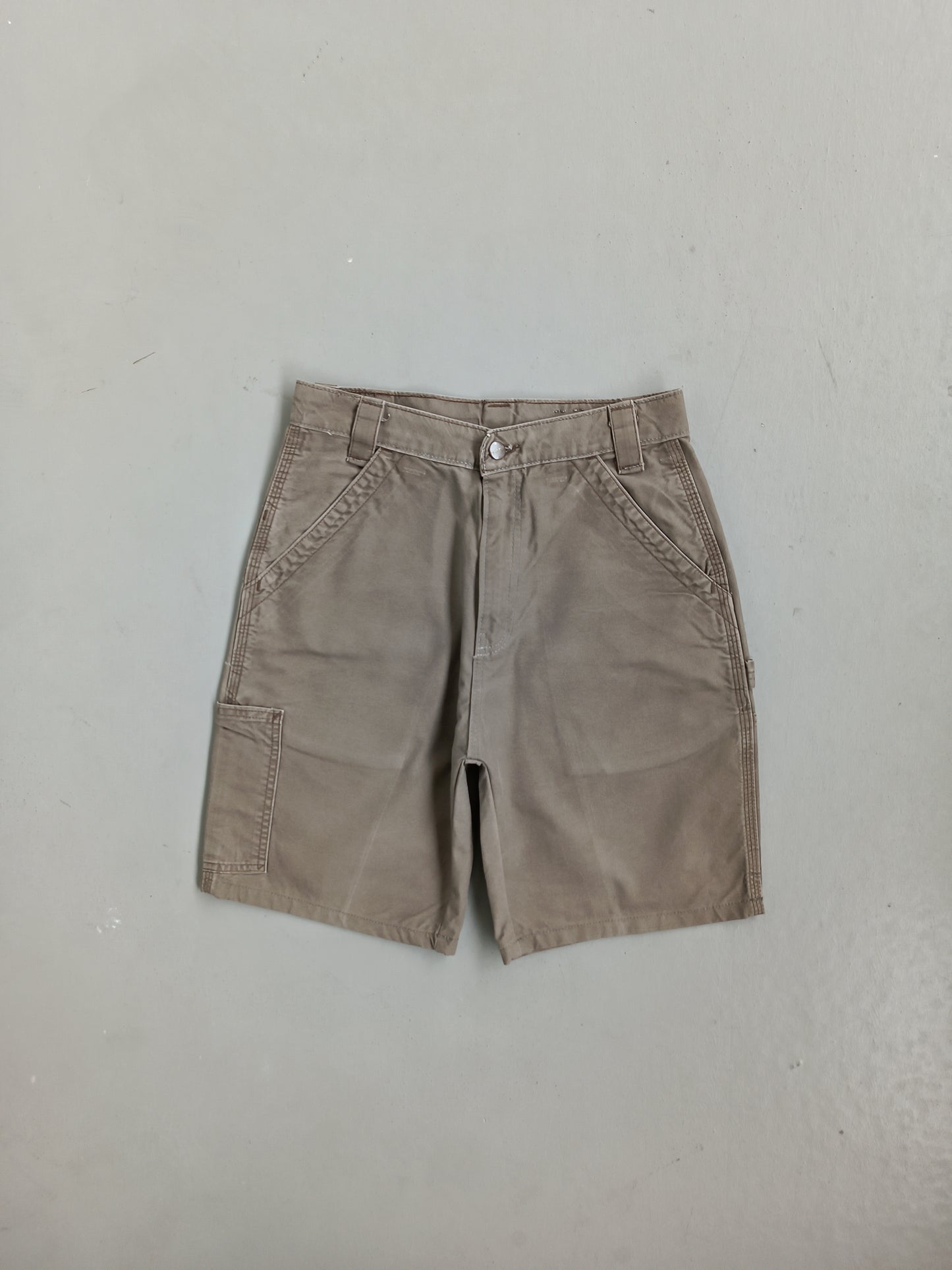 W27 Carhartt carpenter shorts