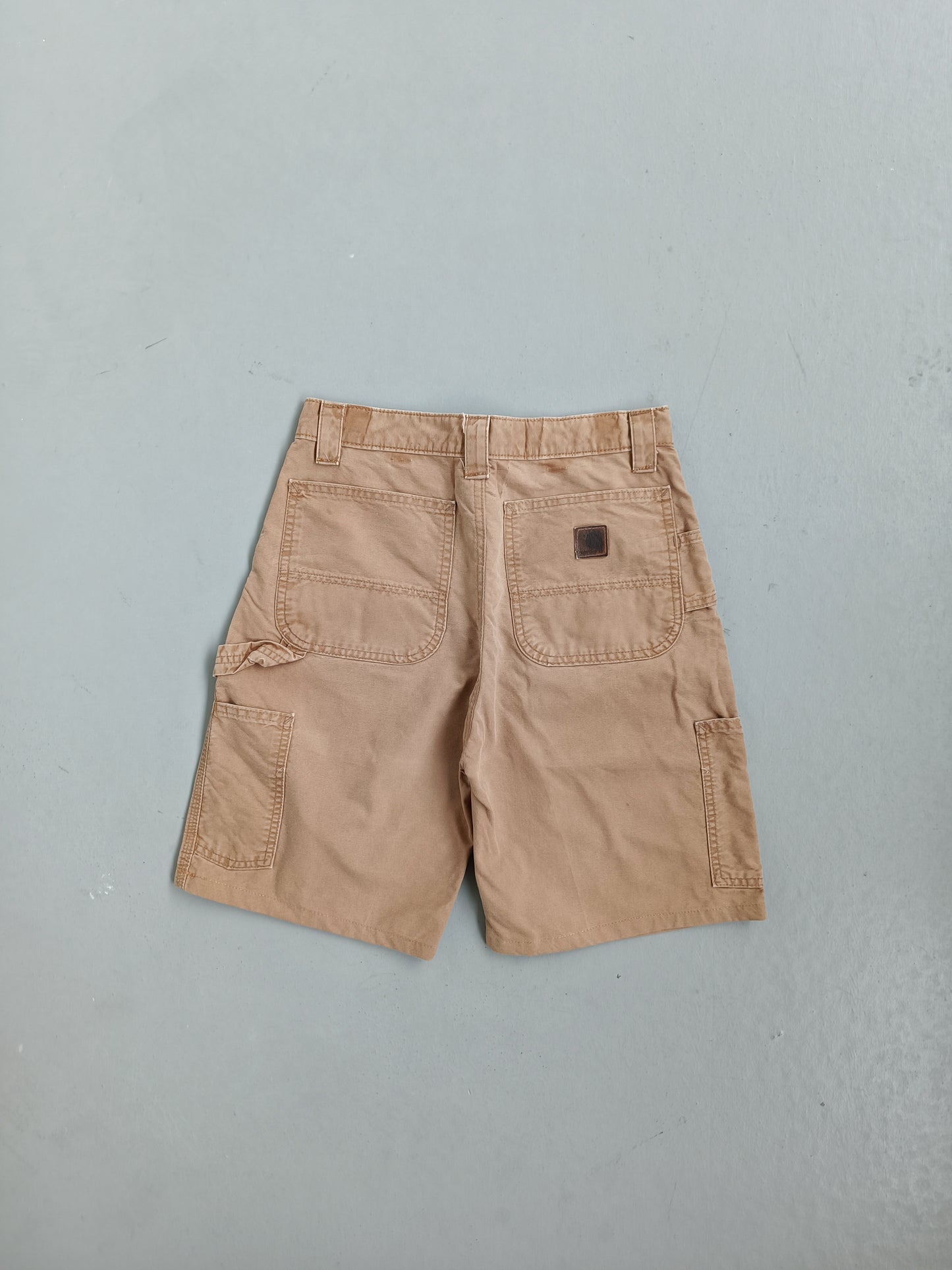 W28 Carhartt carpenter shorts
