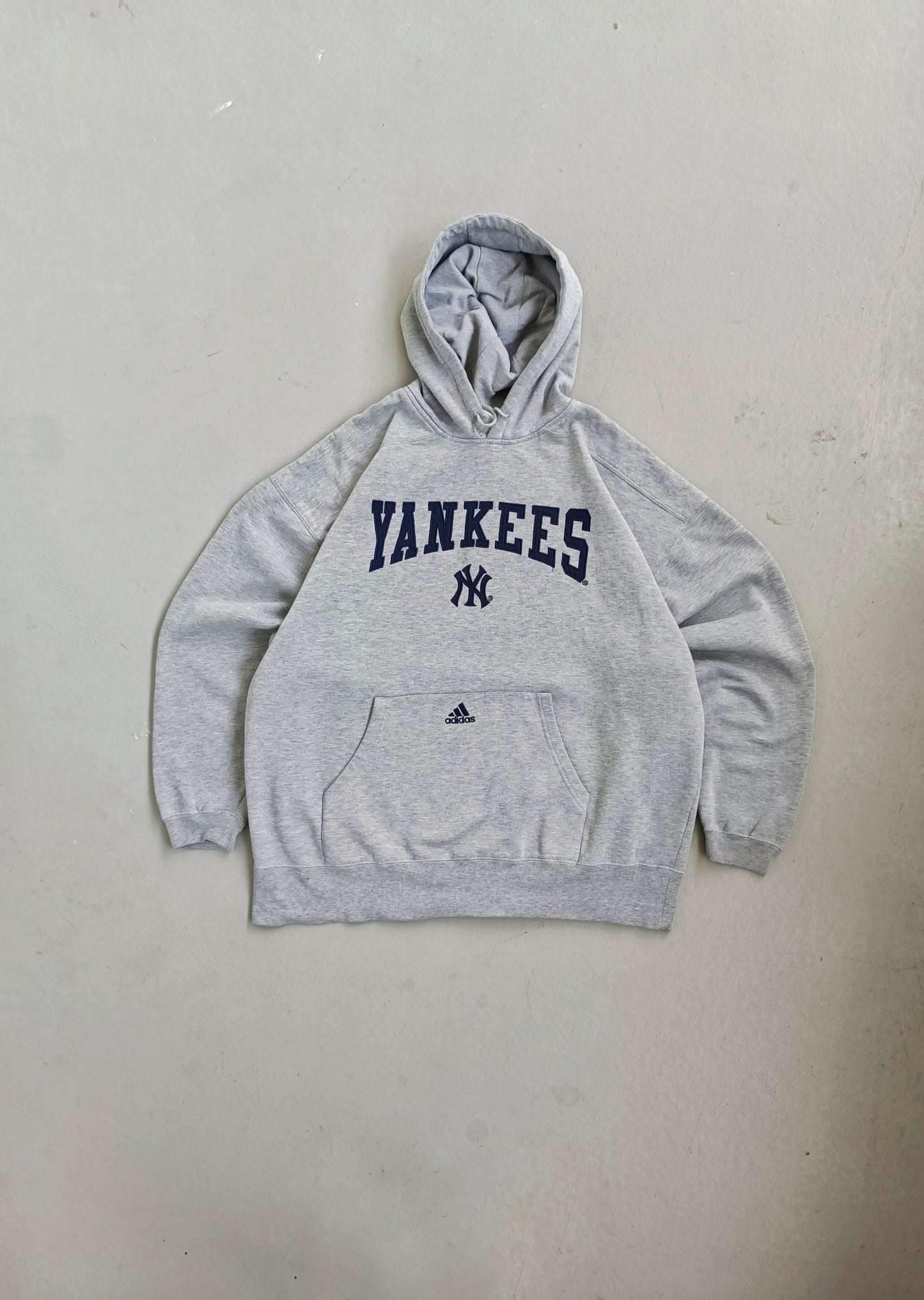 Adidas Yankees Hoodie - XL
