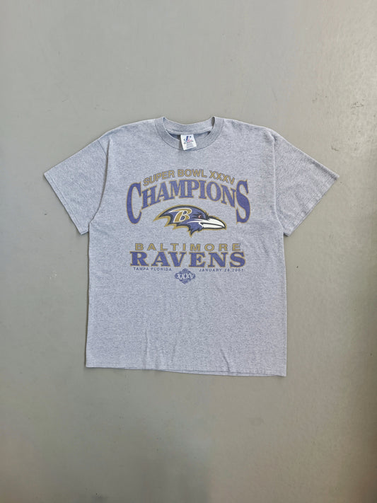 Baltimore Ravens Champion - XL