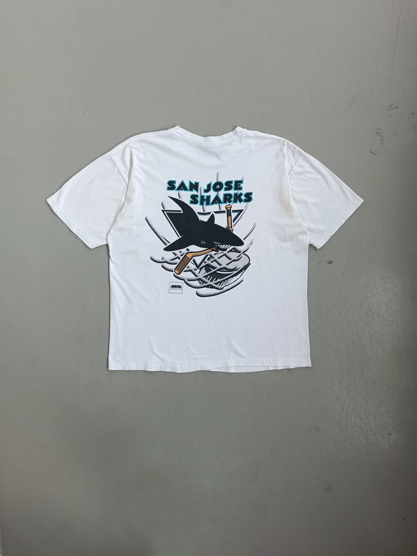 San Jose Sharks - XL