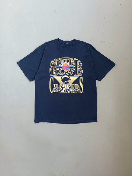 Super Bowl Chargers 1994 - XL