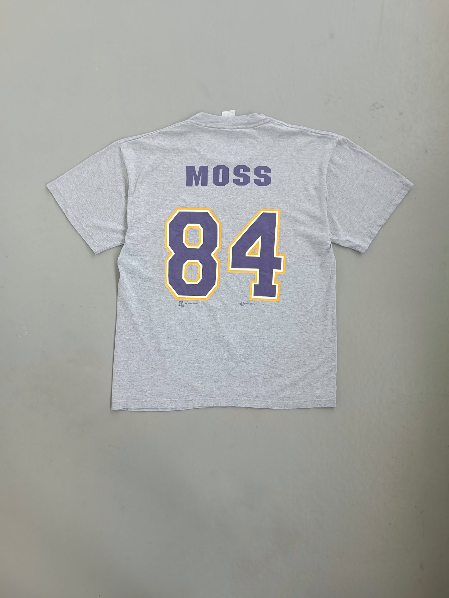 Vikings Randy Moss - L