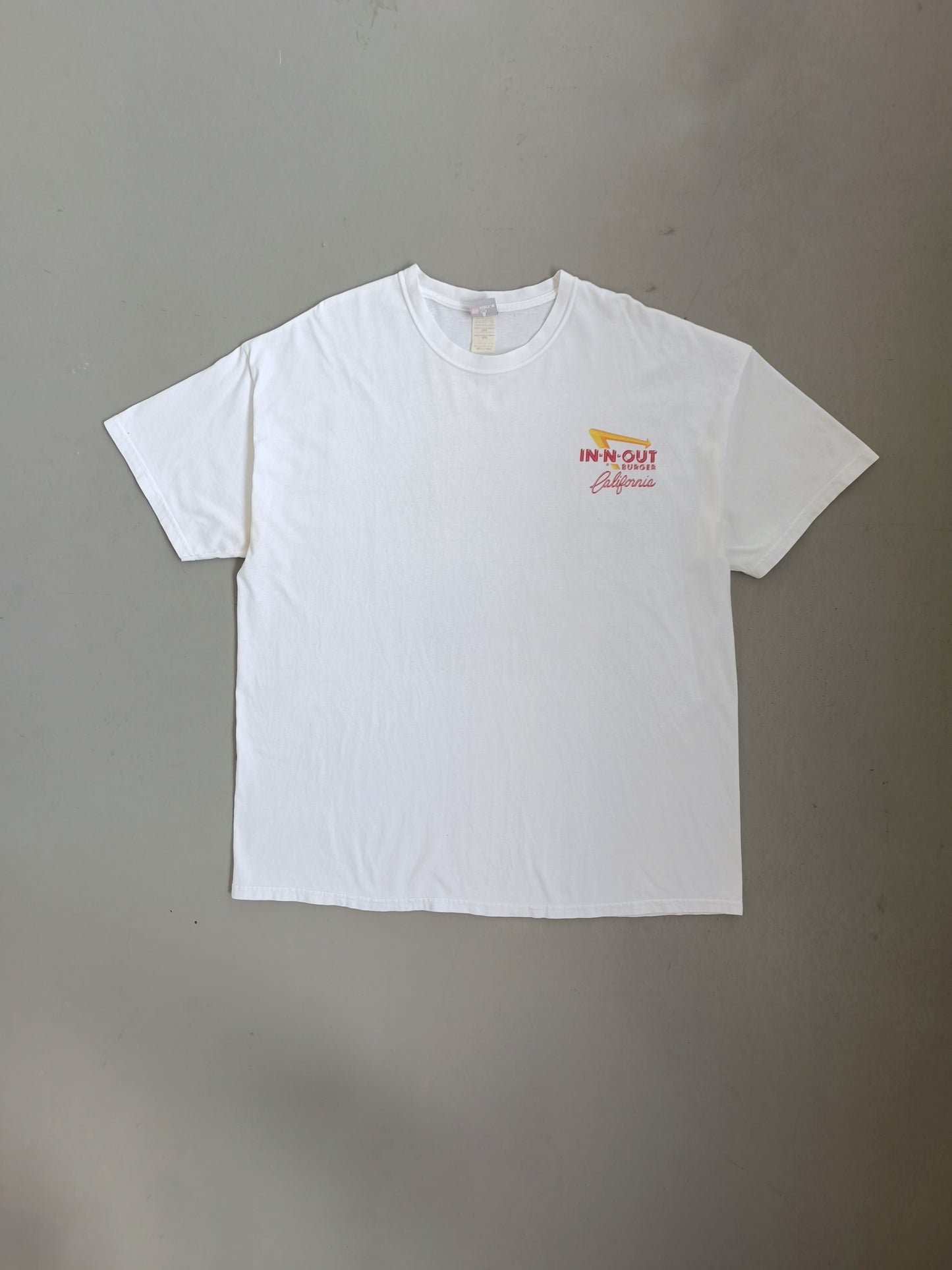 In and Out California - 2XL