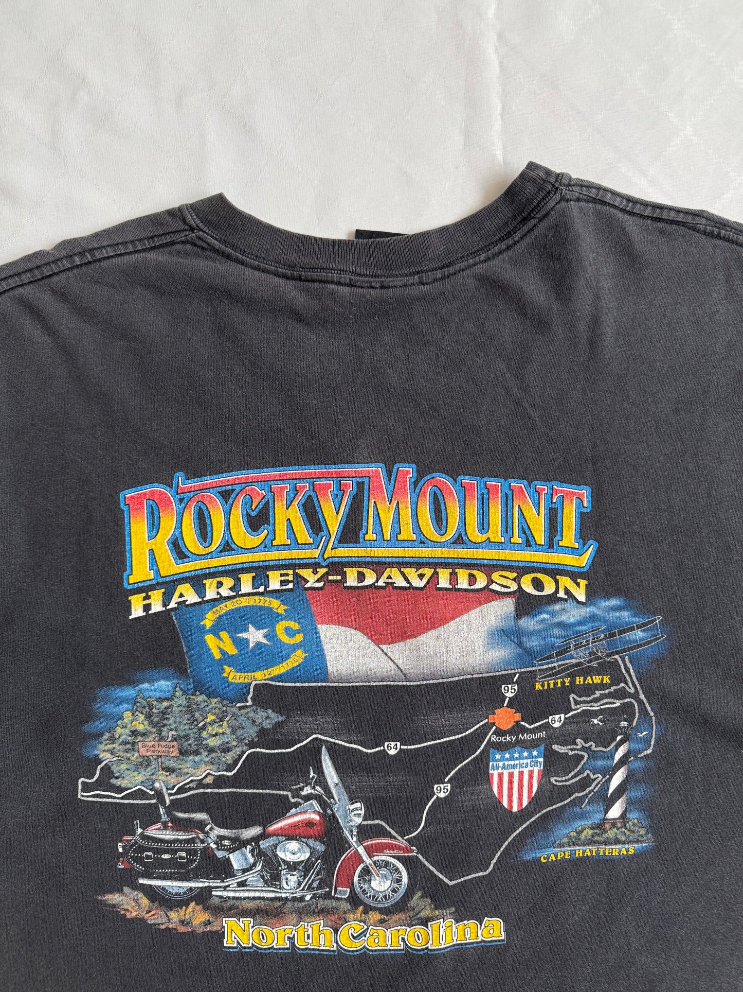 Harley Davidson Rocky Mount - XL