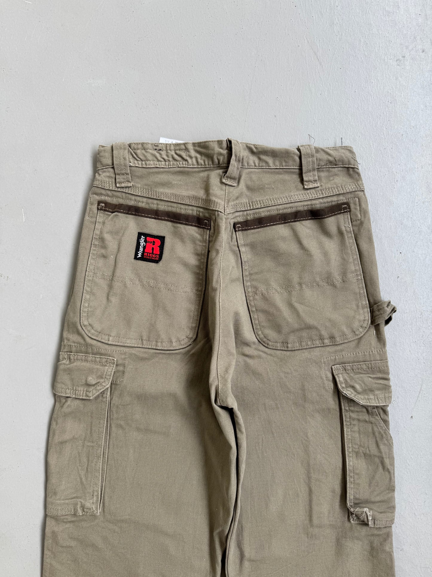 Wrangler ripstop cargo pants - W27