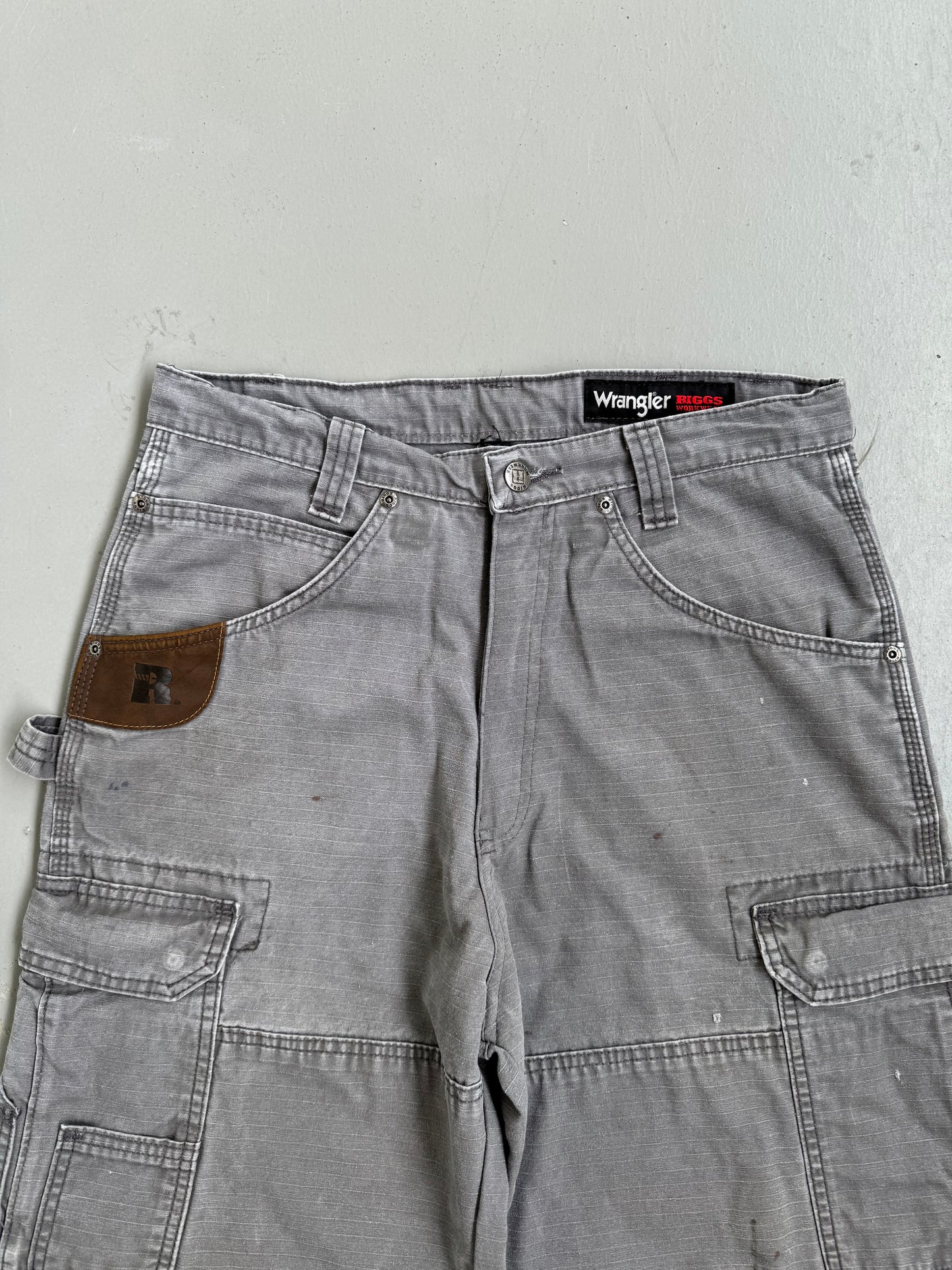 Wrangler Ripstop Cargo Pants - W31