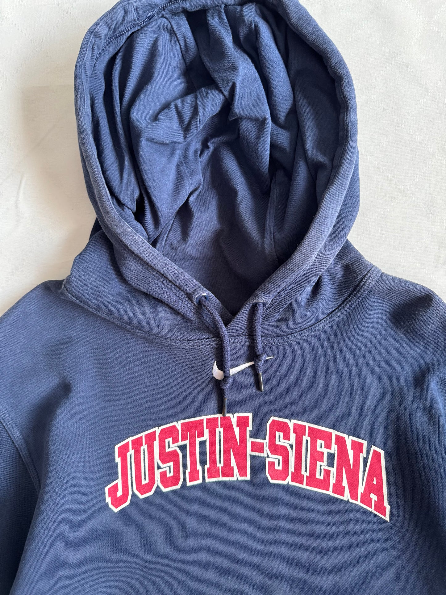Justin Siena Nike Hoodie - L