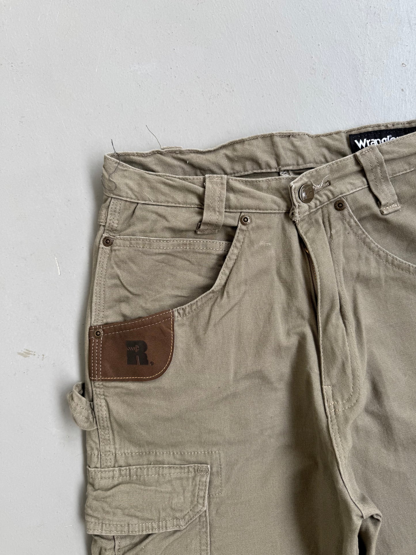 Wrangler ripstop cargo pants - W27