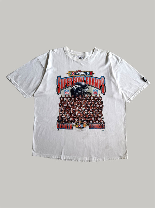 Super Bowl Broncos - 2XL