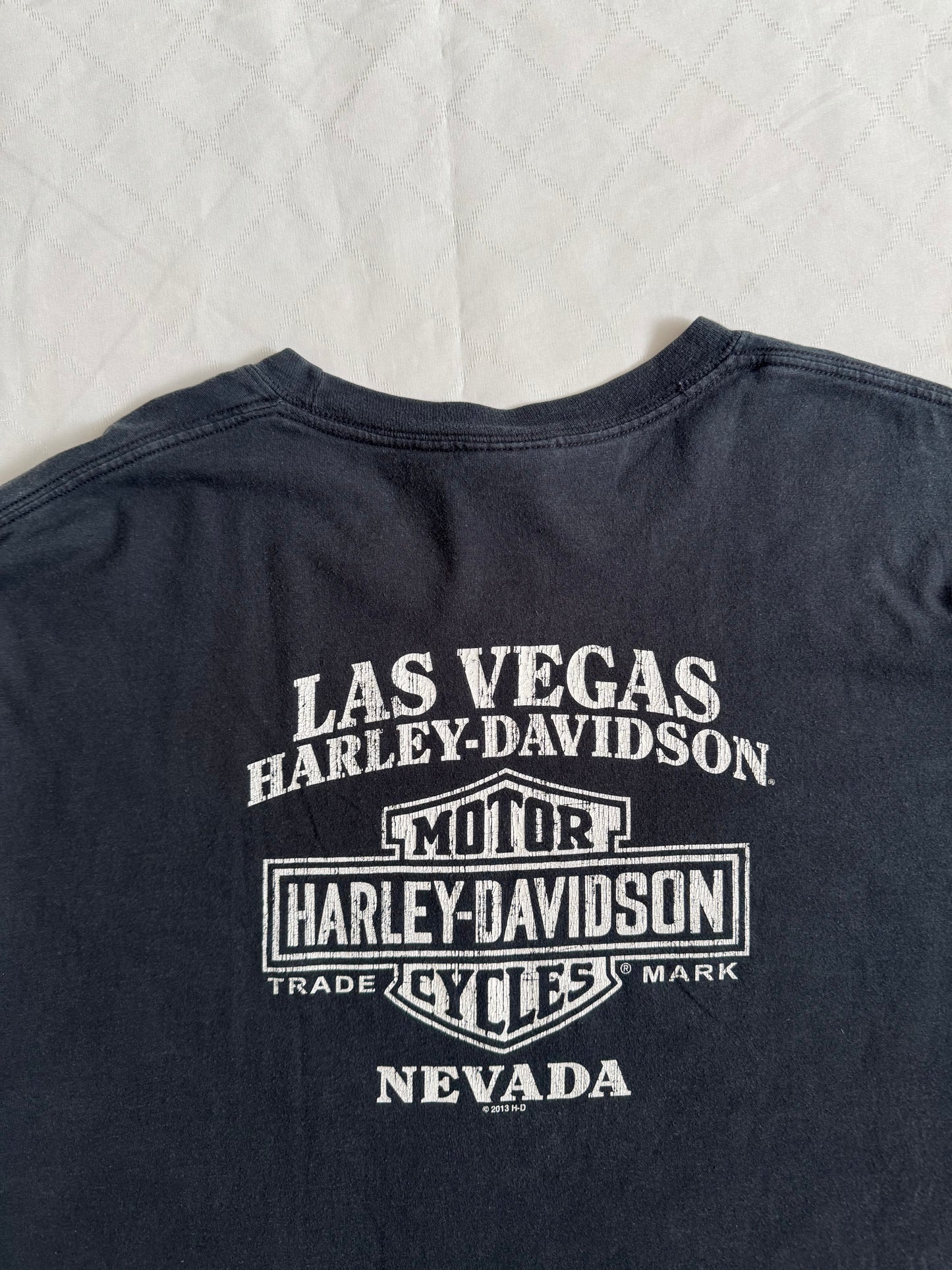 Harley Davidson Nevada