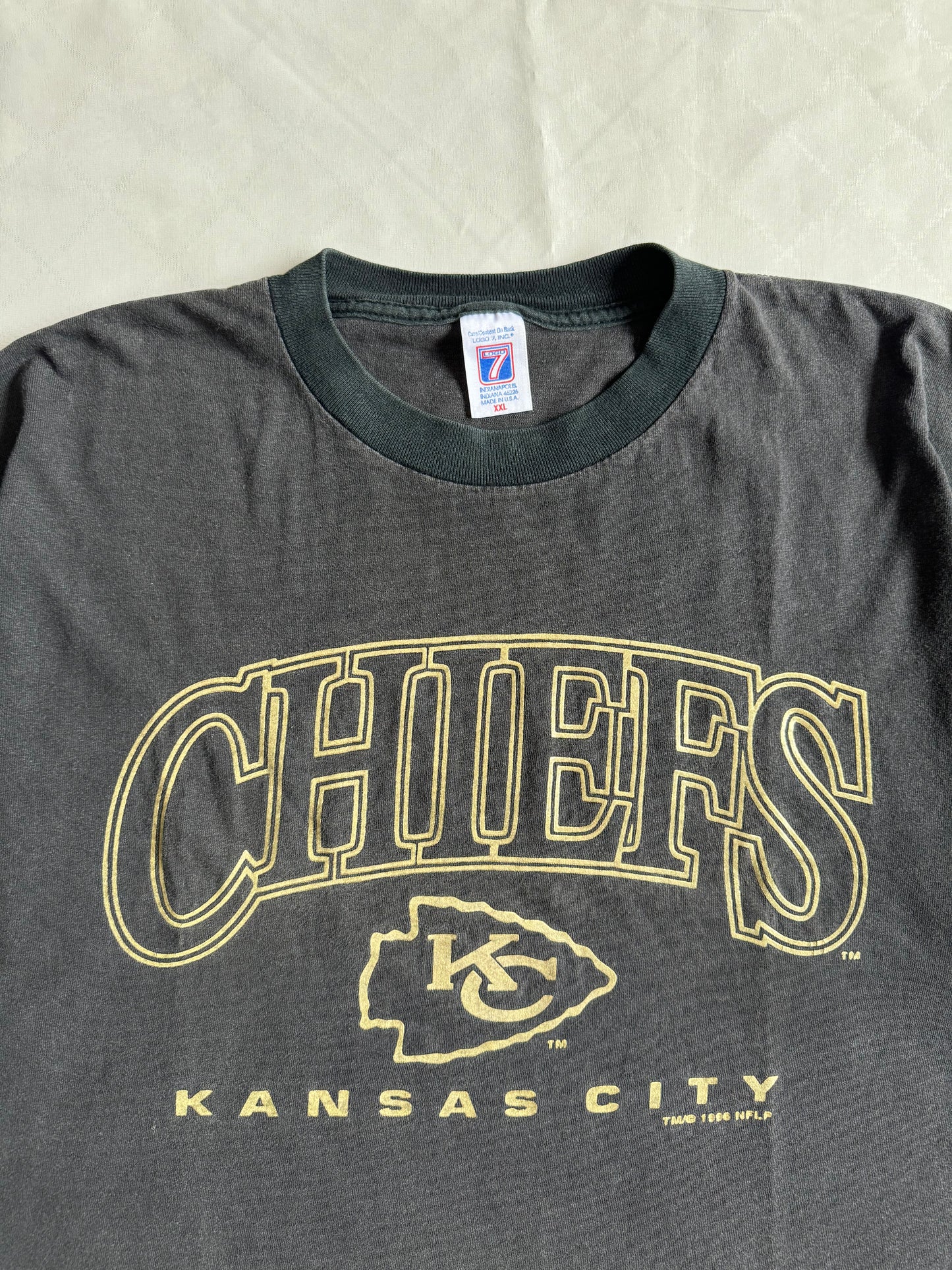 Chiefs Kansas City - 2XL