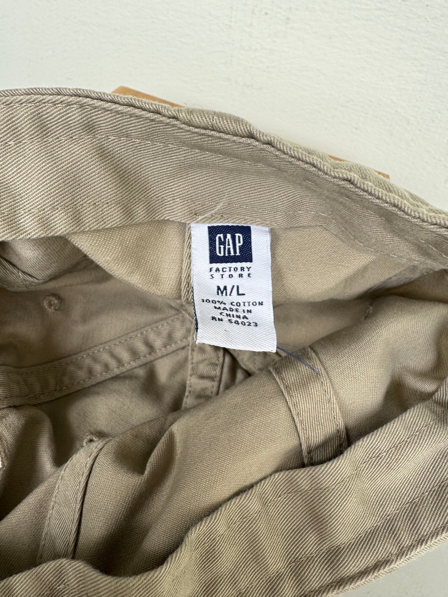 Gap Cap