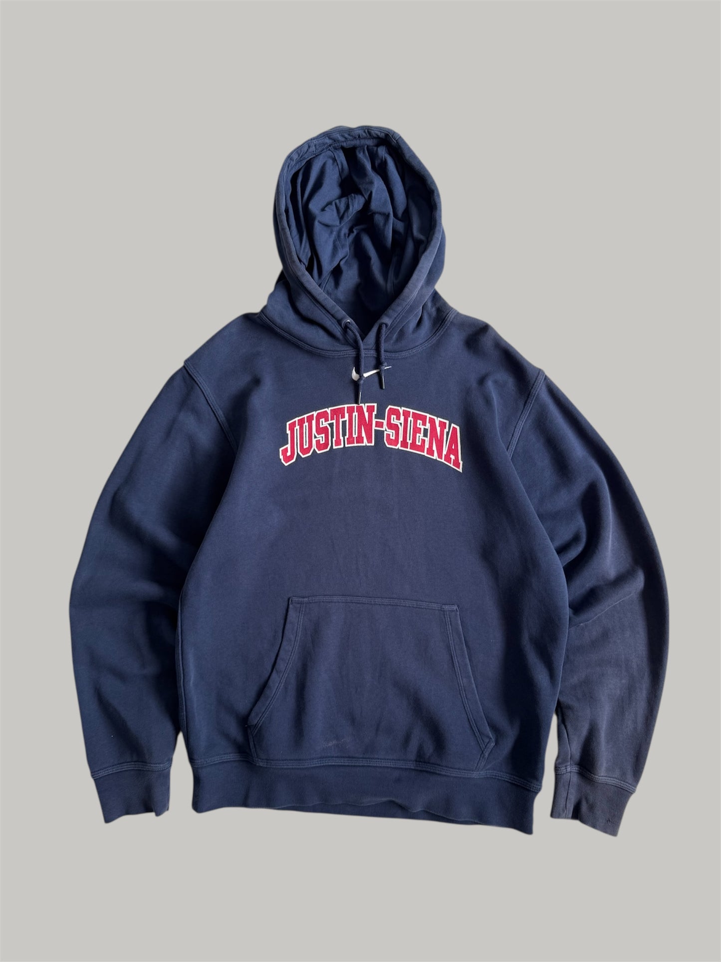 Justin Siena Nike Hoodie - L
