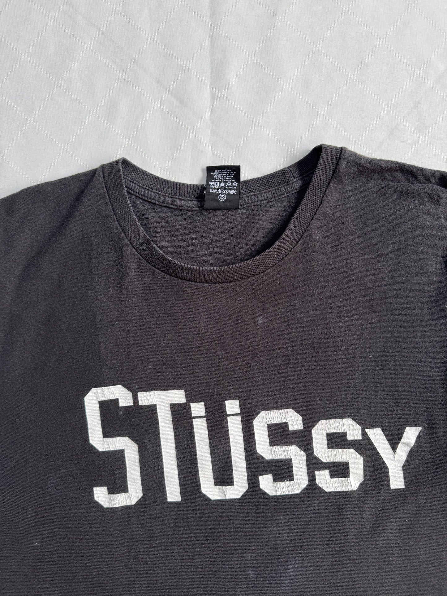 Stussy Tribe - L