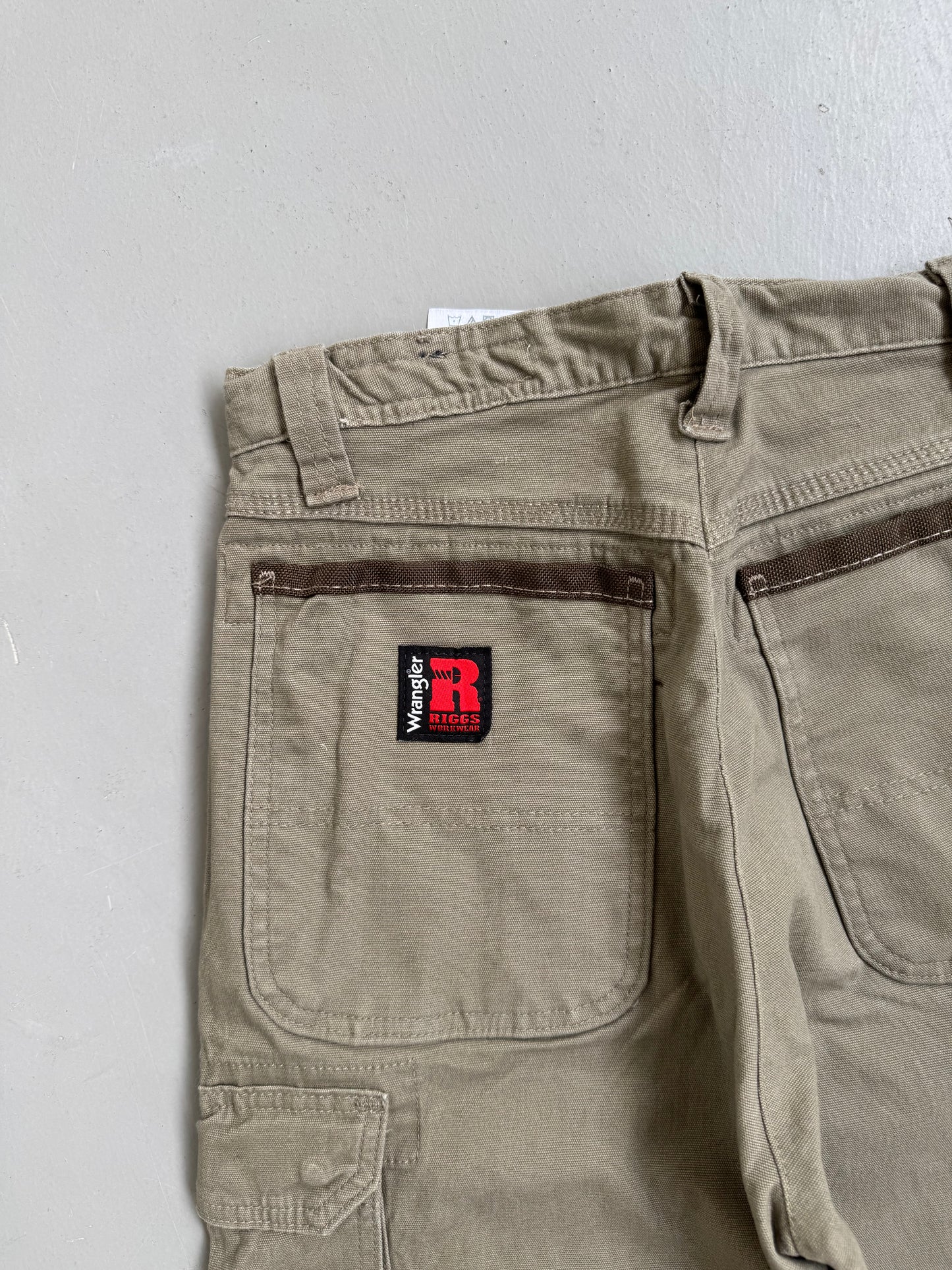 Wrangler ripstop cargo pants - W27