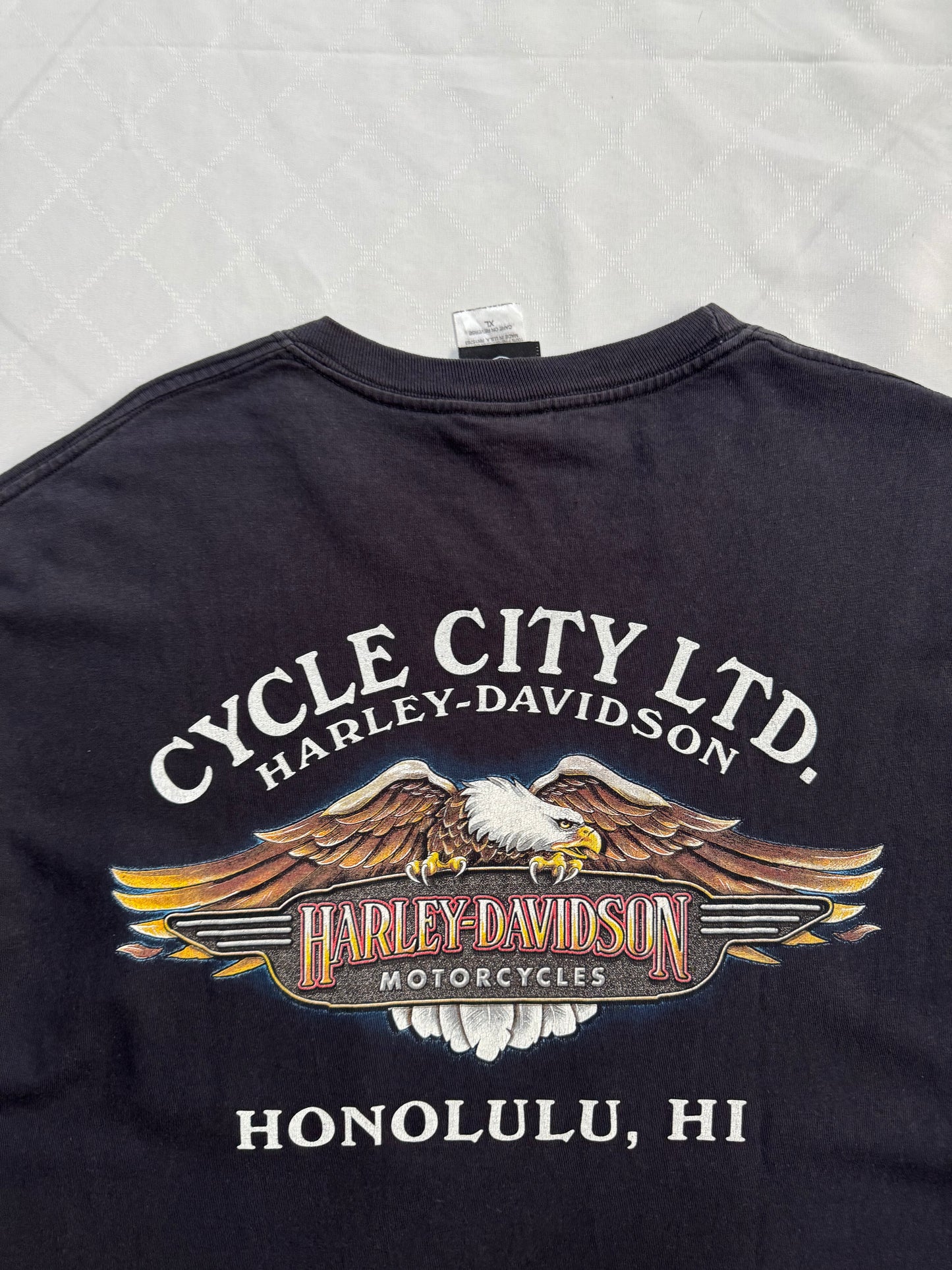 Harley Davidson Honolulu - XL