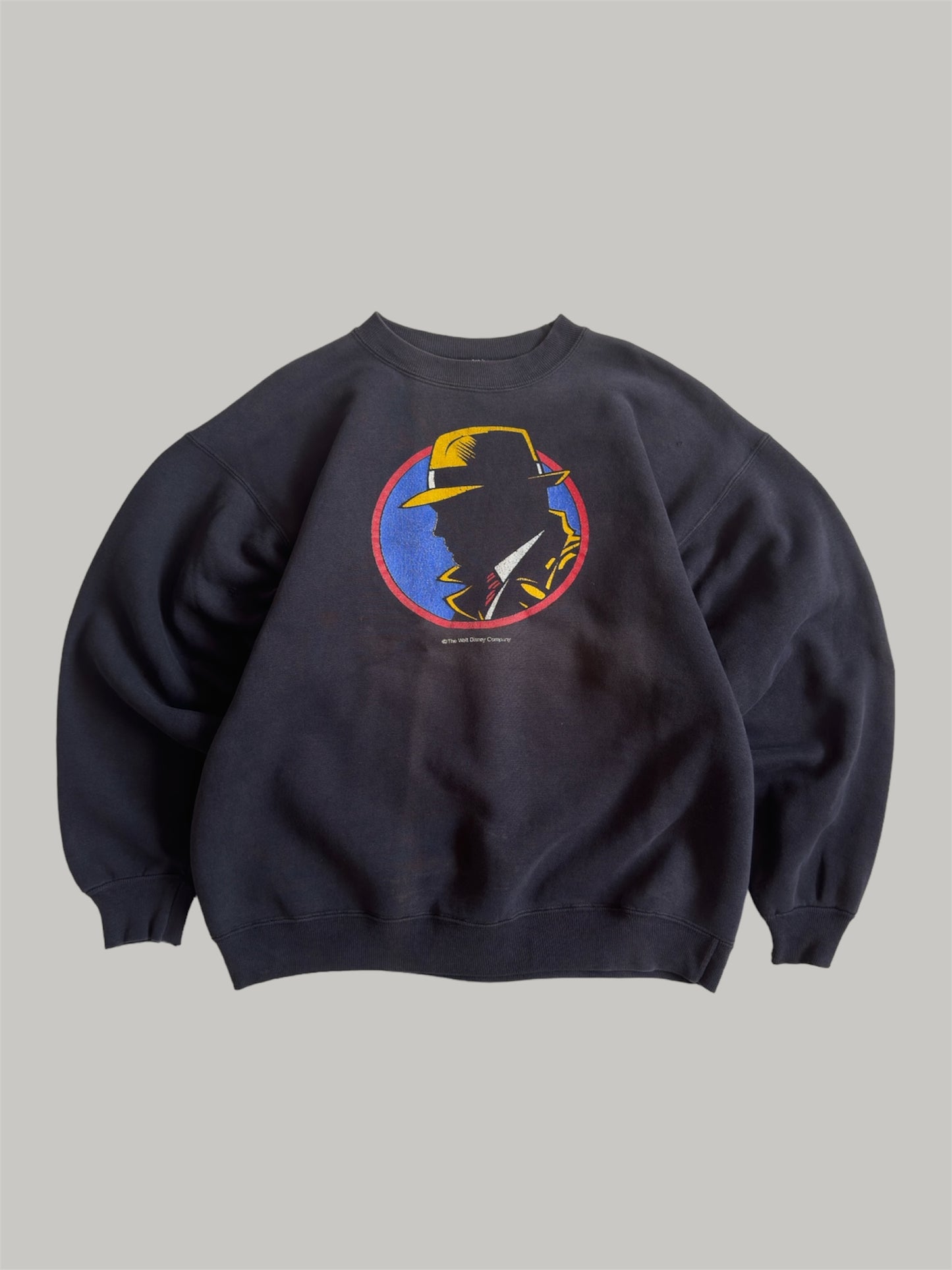 Dick Tracy Walt Disney Sweater