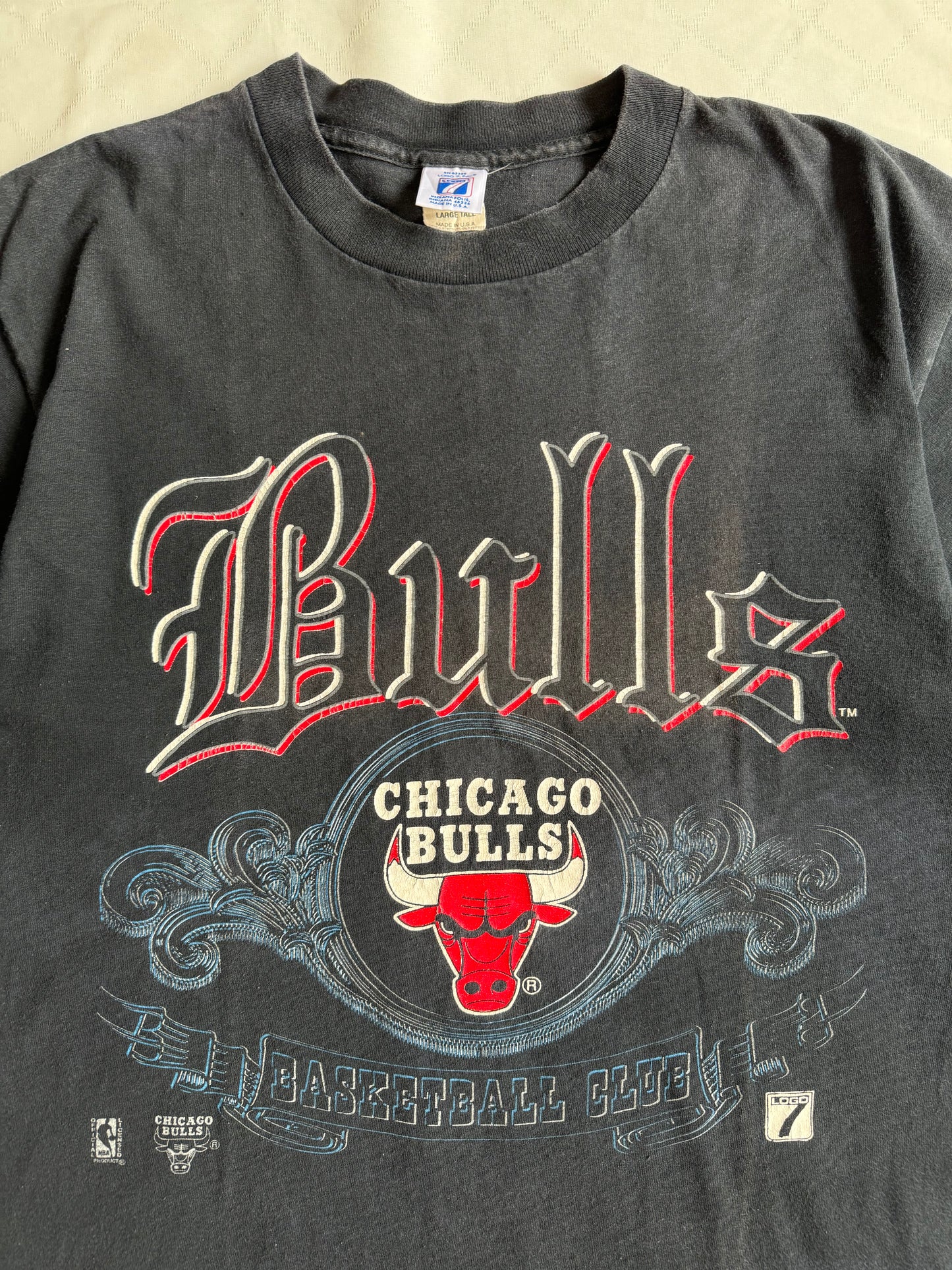 Chicago Bulls - L