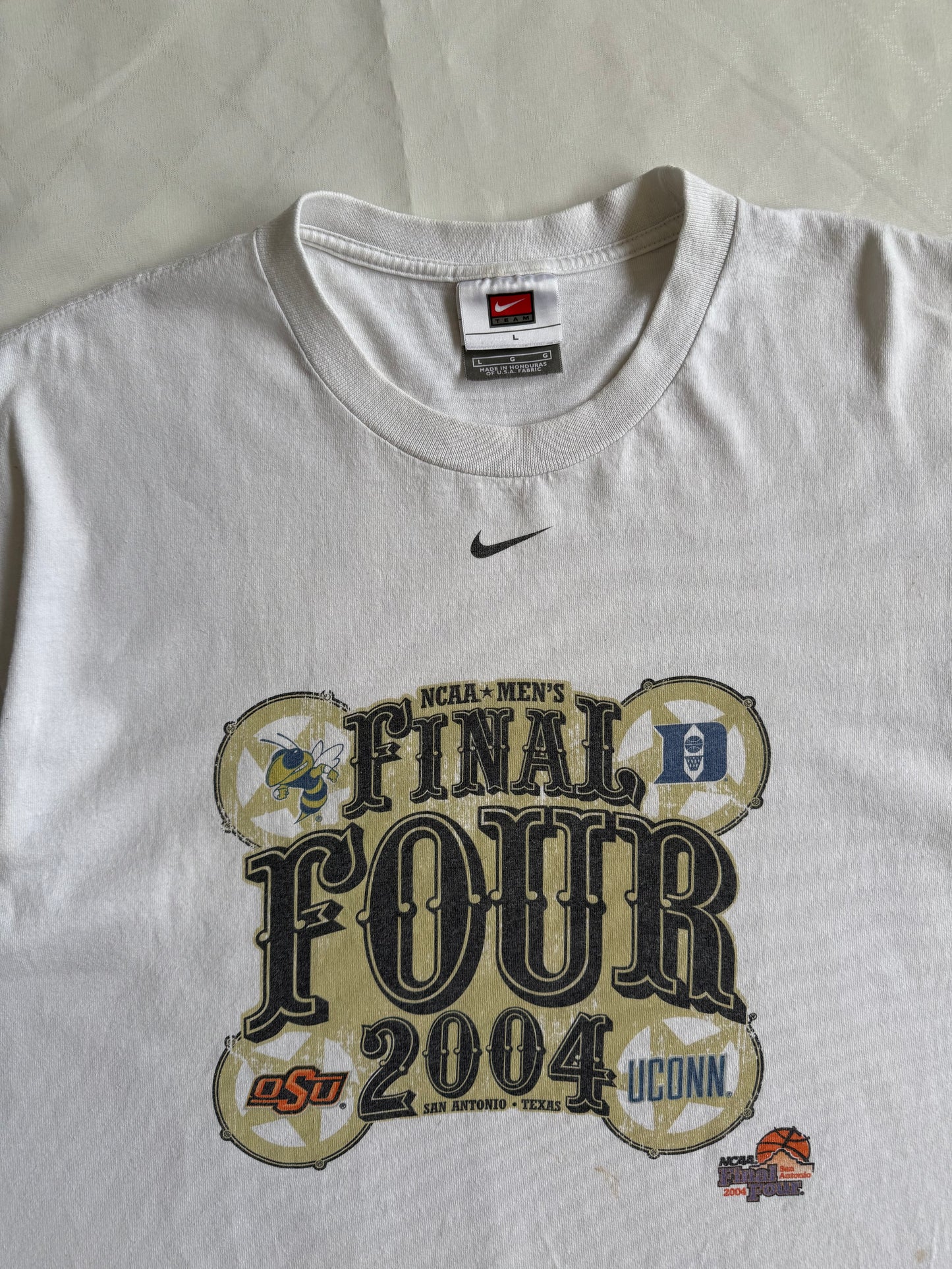 Nike NCAA Summer Fall 2004 - XL