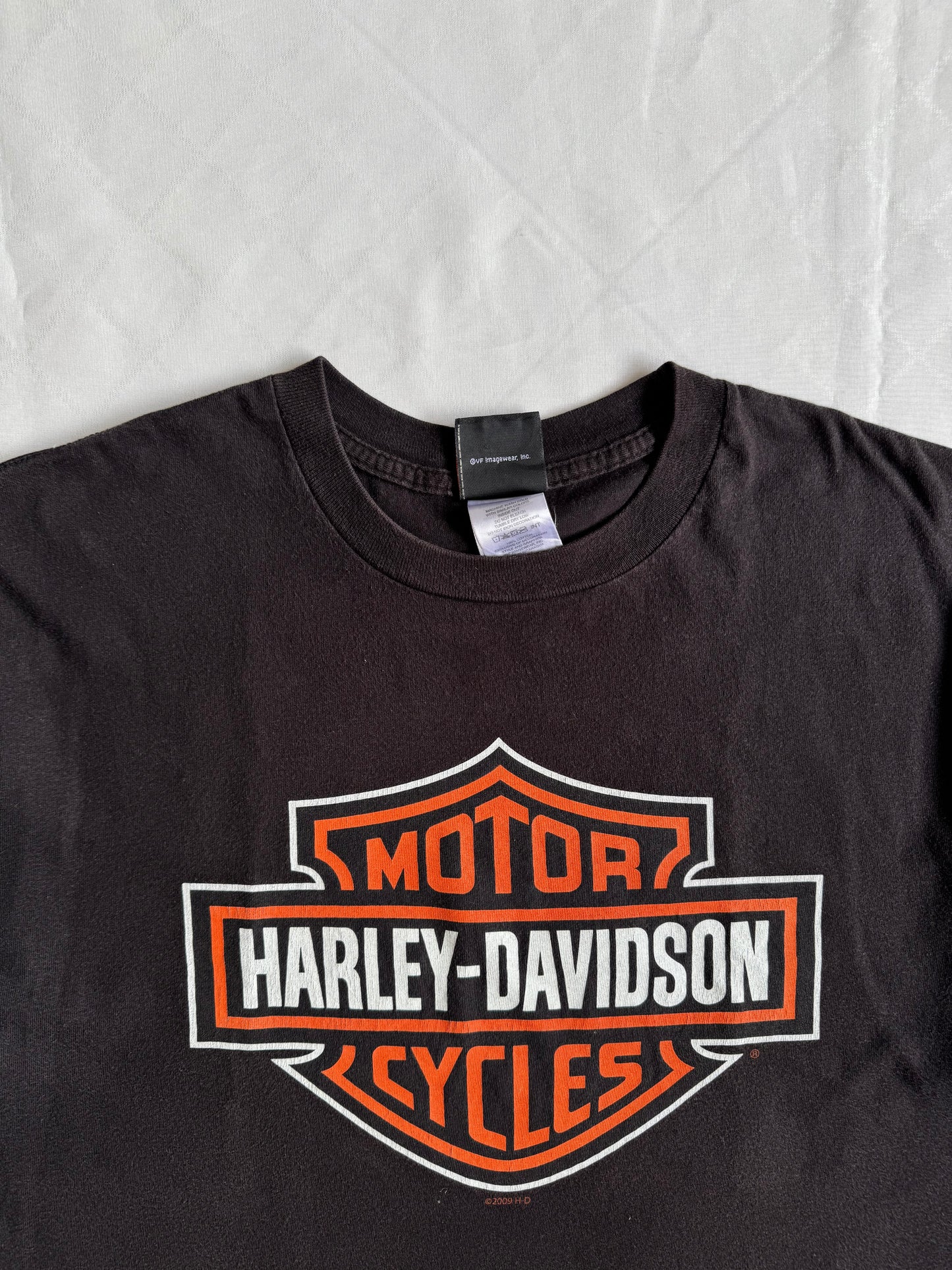 Harley Davidson Fargo - XL