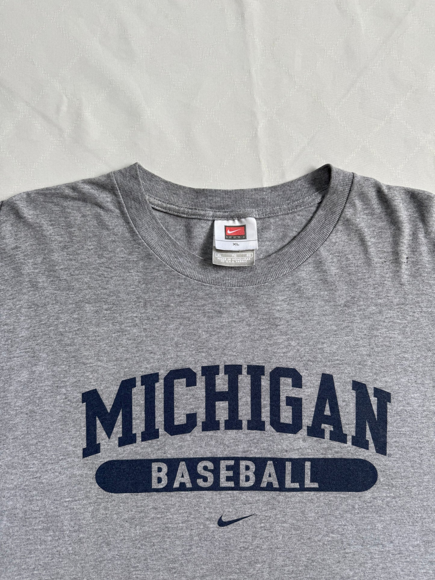 Nike Michigan Baseball - 2XL