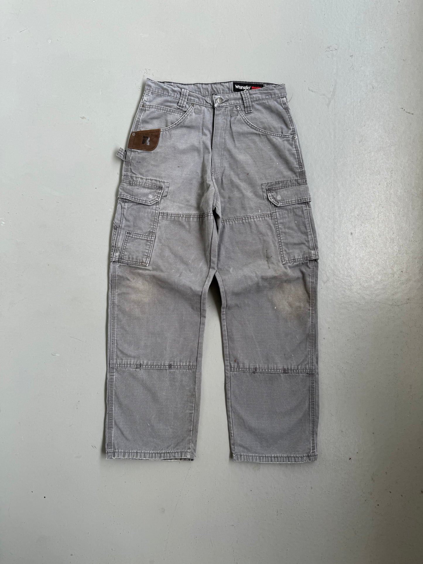 Wrangler Ripstop Cargo Pants - W31